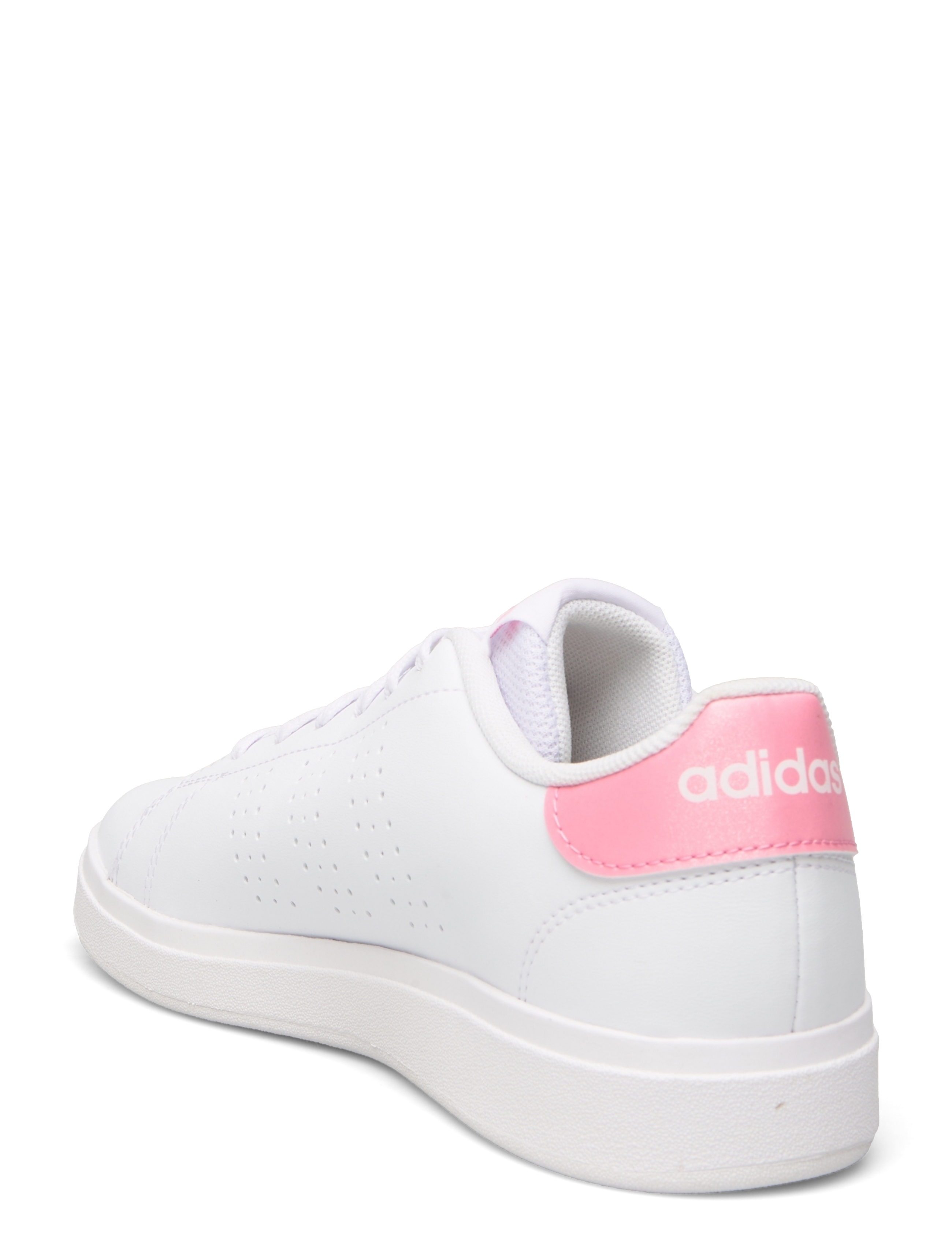 adidas Sportswear - ADVANTAGE BASE 2.0 J - lave sneakers - ftwwht/blipnk/cblack - 2