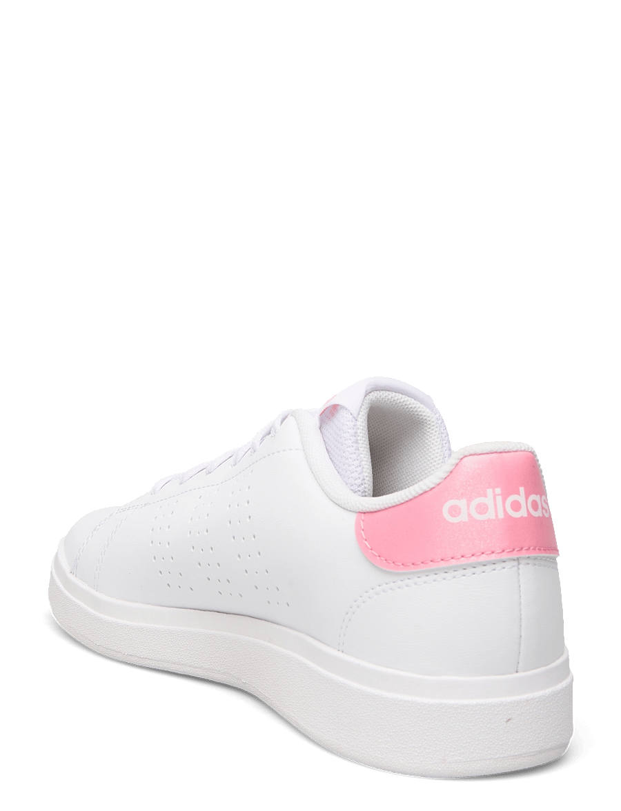 adidas Sportswear - ADVANTAGE BASE 2.0 J - lave sneakers - ftwwht/blipnk/cblack - 2