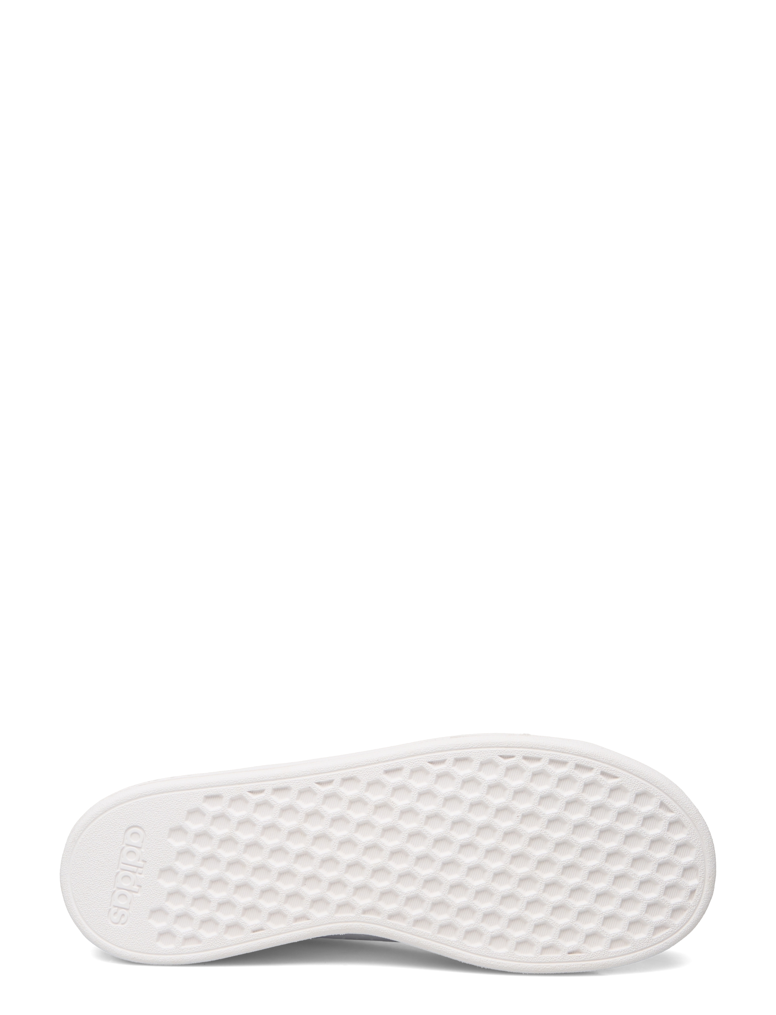 adidas Sportswear - ADVANTAGE BASE 2.0 J - lave sneakers - ftwwht/blipnk/cblack - 4