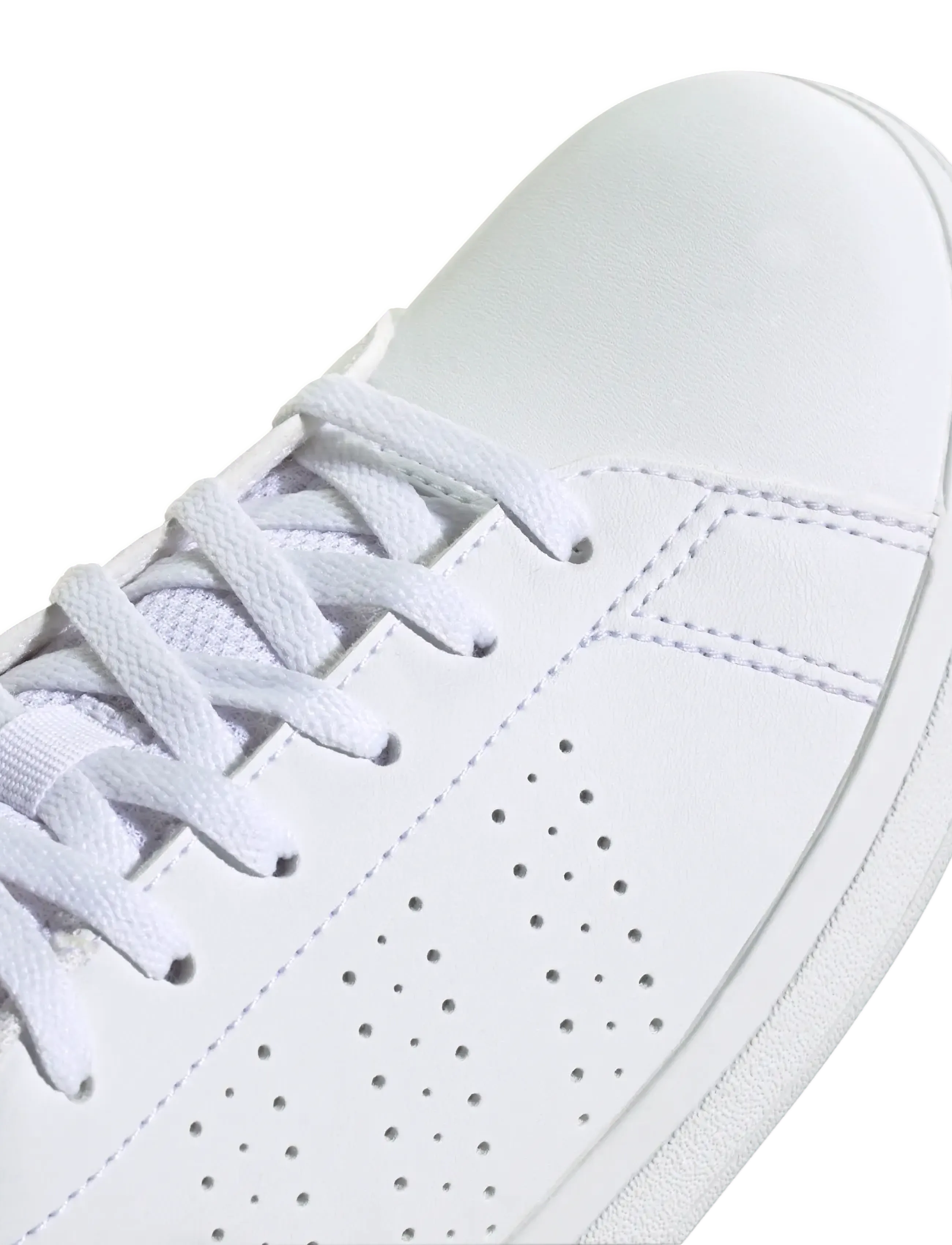 adidas Sportswear - ADVANTAGE BASE 2.0 J - lave sneakers - ftwwht/blipnk/cblack - 5