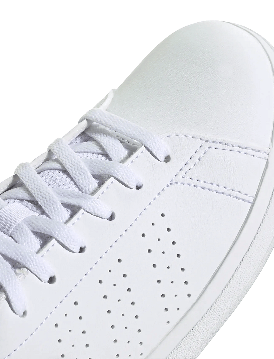 adidas Sportswear - ADVANTAGE BASE 2.0 J - lave sneakers - ftwwht/blipnk/cblack - 5