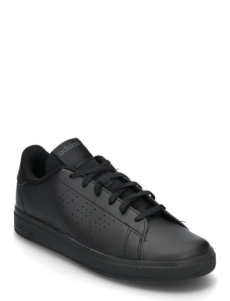 adidas Sportswear - ADVANTAGE BASE 2.0 J - kõrge säärega tossud - cblack/cblack/gresix - 0