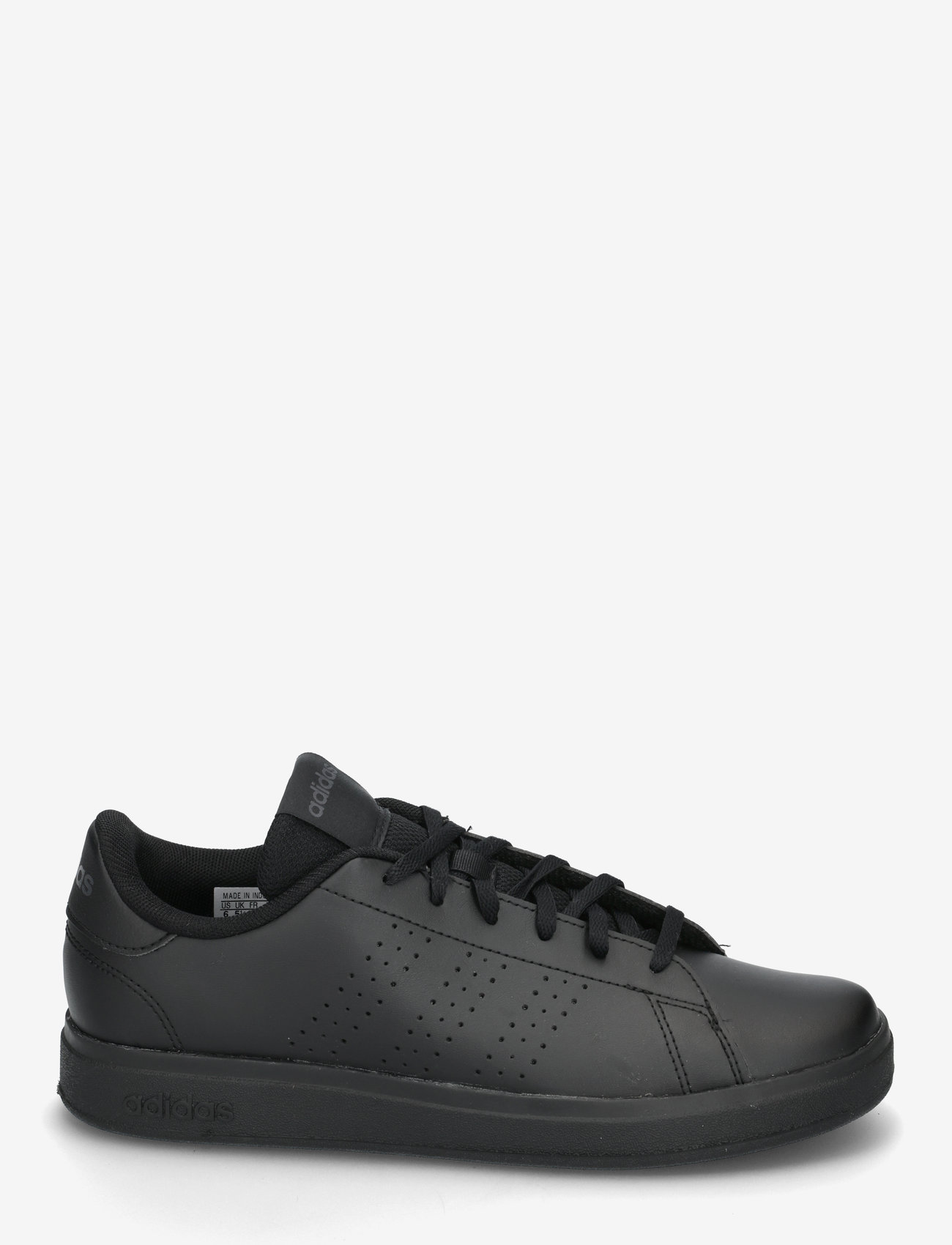 adidas Sportswear - ADVANTAGE BASE 2.0 J - kõrge säärega tossud - cblack/cblack/gresix - 1