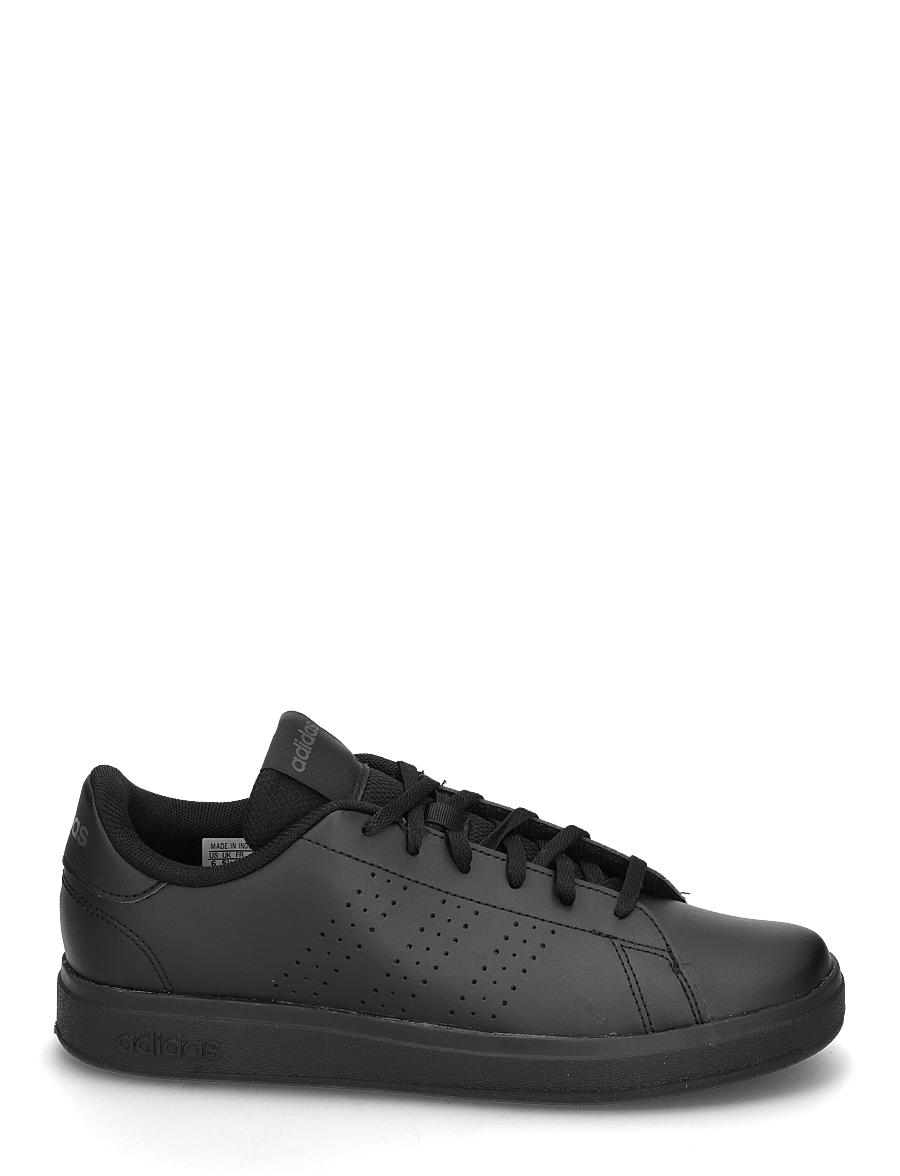 adidas Sportswear - ADVANTAGE BASE 2.0 J - kõrge säärega tossud - cblack/cblack/gresix - 1