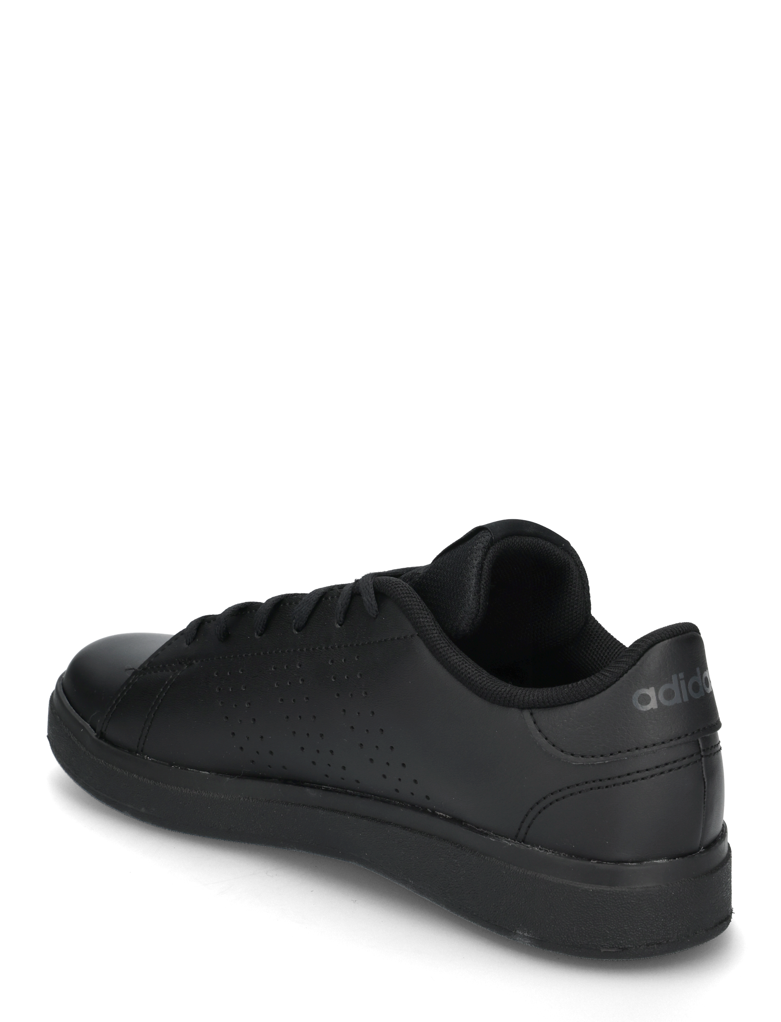 adidas Sportswear - ADVANTAGE BASE 2.0 J - kõrge säärega tossud - cblack/cblack/gresix - 2