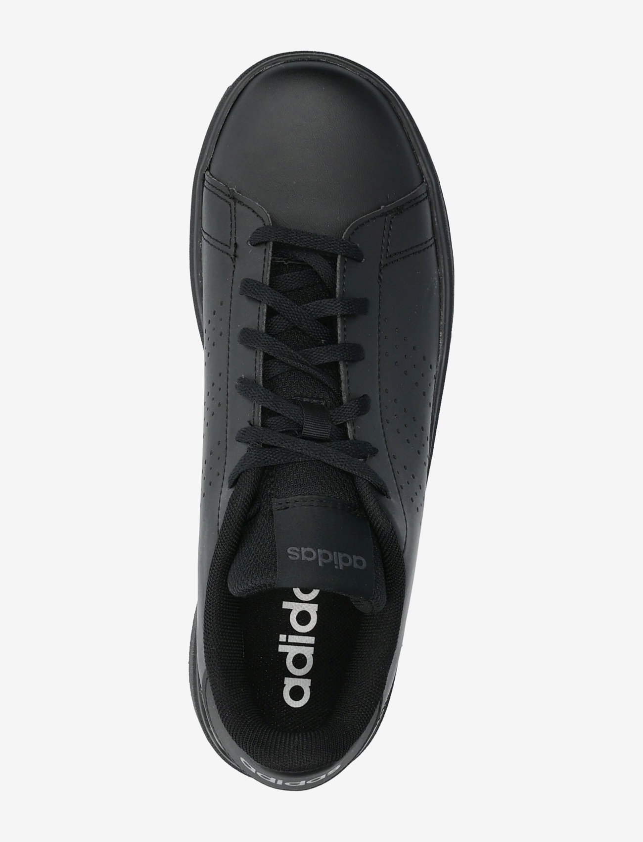 adidas Sportswear - ADVANTAGE BASE 2.0 J - kõrge säärega tossud - cblack/cblack/gresix - 3