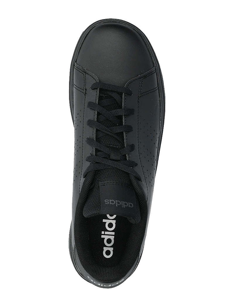 adidas Sportswear - ADVANTAGE BASE 2.0 J - kõrge säärega tossud - cblack/cblack/gresix - 3
