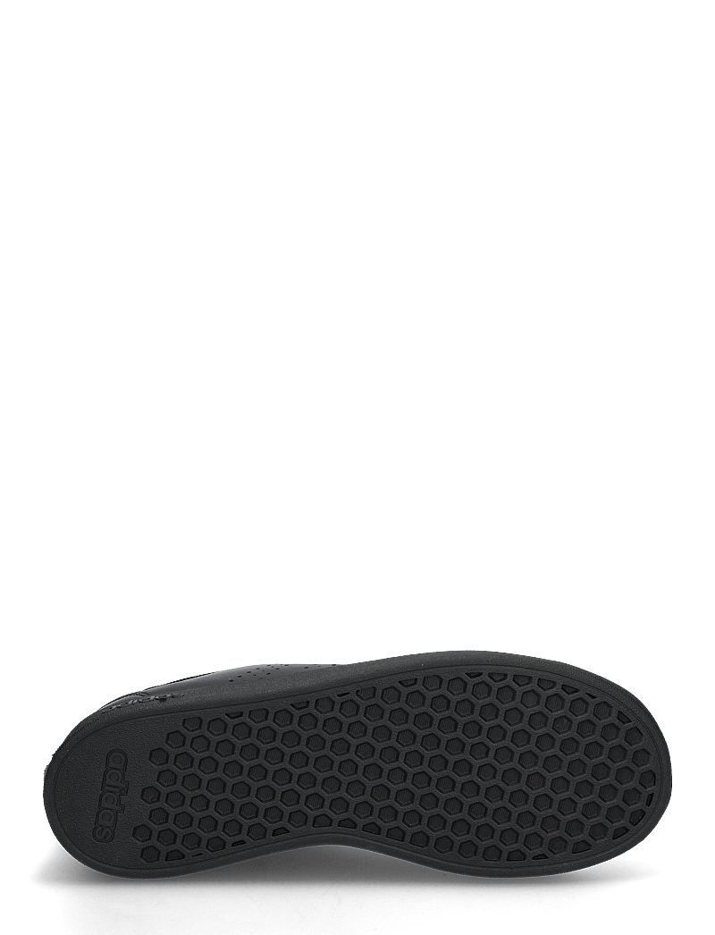 adidas Sportswear - ADVANTAGE BASE 2.0 J - kõrge säärega tossud - cblack/cblack/gresix - 4