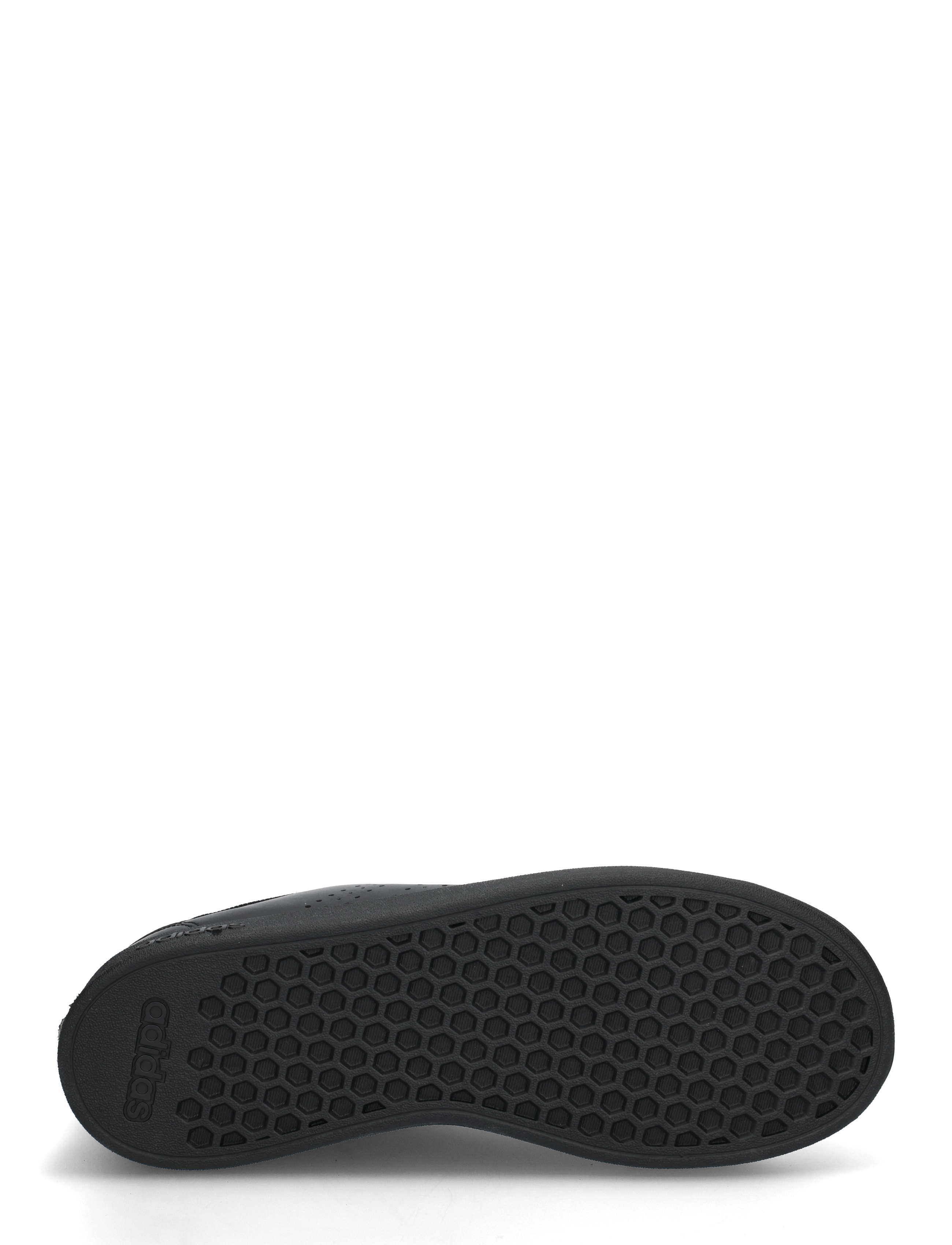adidas Sportswear - ADVANTAGE BASE 2.0 J - kõrge säärega tossud - cblack/cblack/gresix - 4