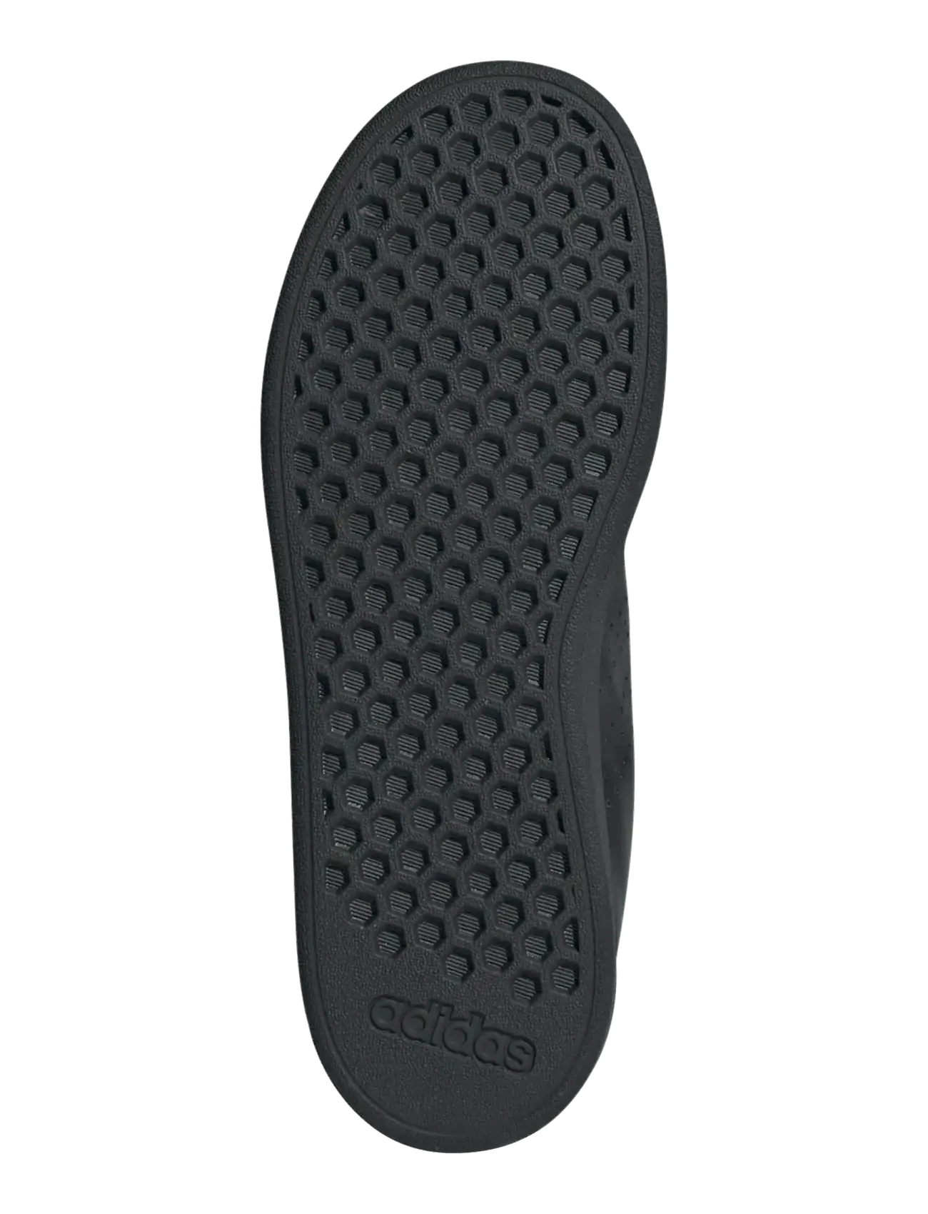 adidas Sportswear - ADVANTAGE BASE 2.0 J - zemi ikdienas apavi - cblack/cblack/gresix - 5