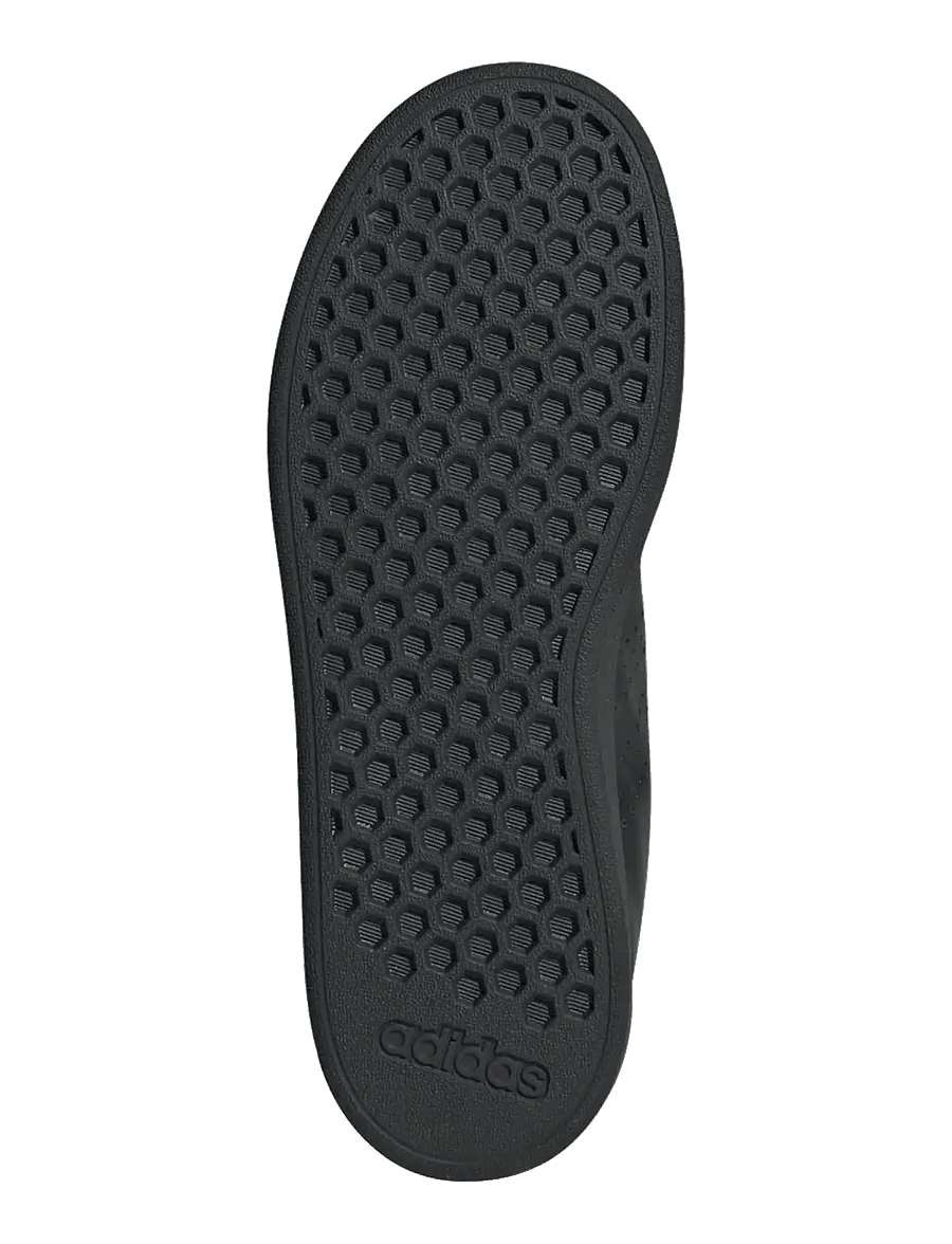 adidas Sportswear - ADVANTAGE BASE 2.0 J - zemi ikdienas apavi - cblack/cblack/gresix - 5
