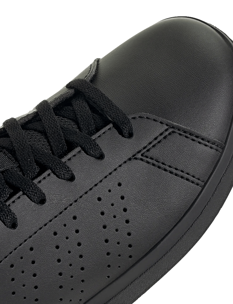 adidas Sportswear - ADVANTAGE BASE 2.0 J - kõrge säärega tossud - cblack/cblack/gresix - 5