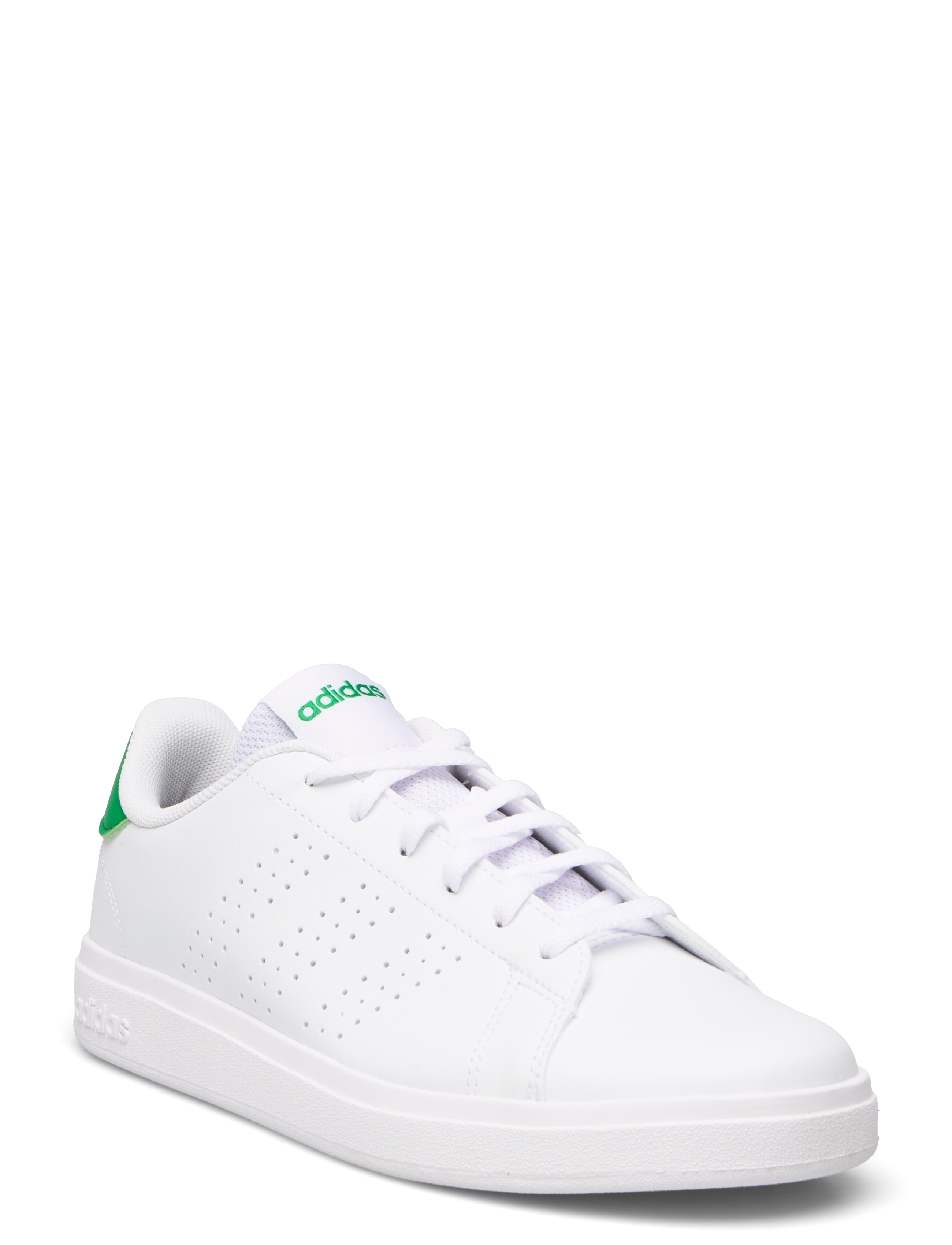 ADIDAS SPORTSWEAR Advantage Base 2.0 J Weiß - 38 - Kinder