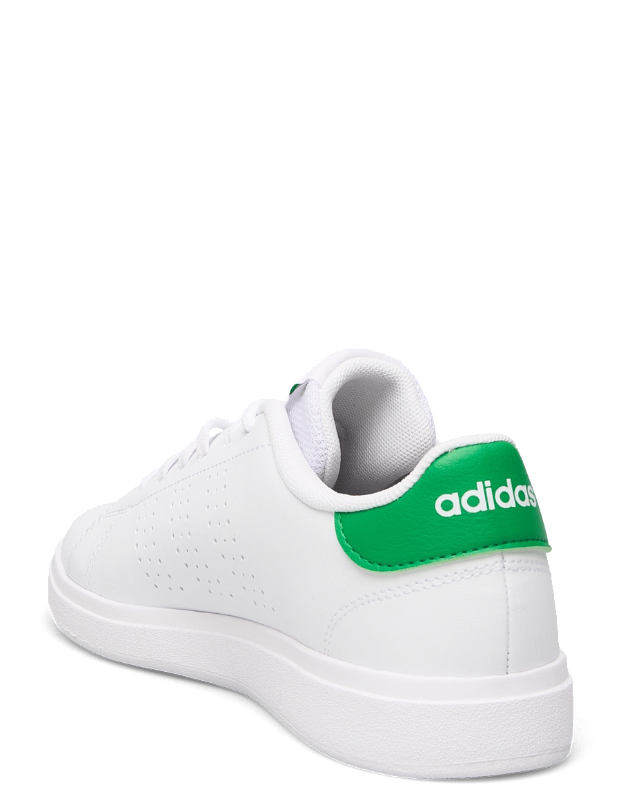 adidas Sportswear - ADVANTAGE BASE 2.0 J - kõrge säärega tossud - ftwwht/ftwwht/green - 2