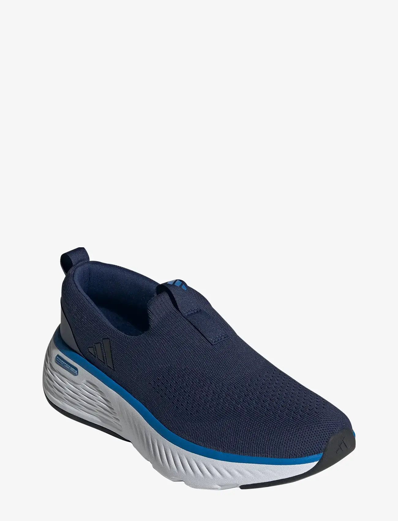 adidas Sportswear - CLOUDFOAM GO LOUNGER - låga sneakers - dkblue/broyal/ftwwht - 0