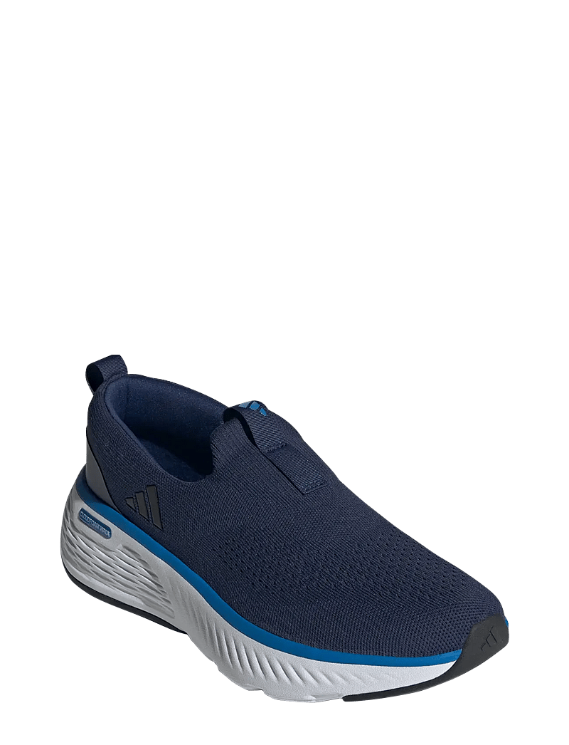 adidas Sportswear - CLOUDFOAM GO LOUNGER - låga sneakers - dkblue/broyal/ftwwht - 0
