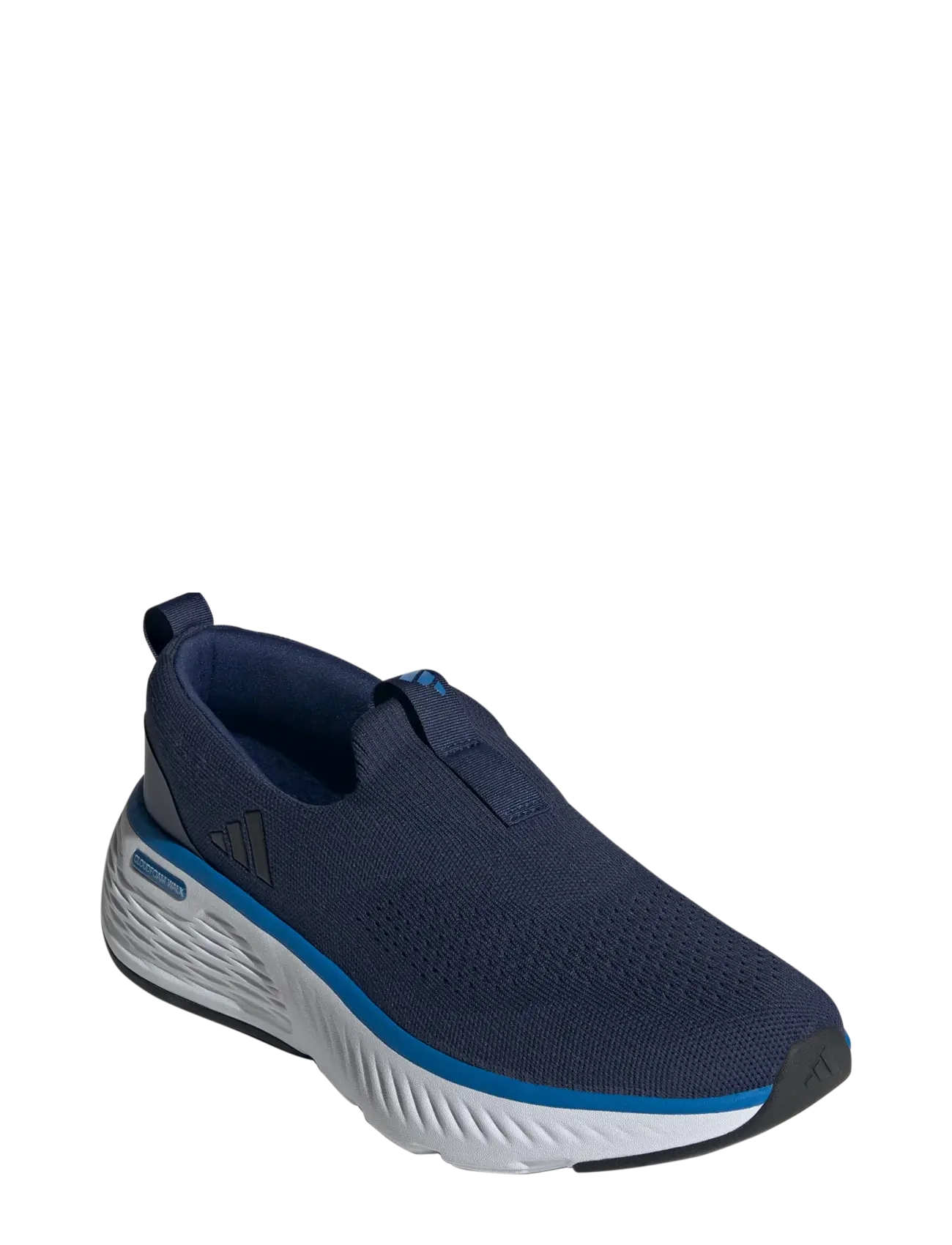 adidas Sportswear - CLOUDFOAM GO LOUNGER - laisvalaikio batai žemu aulu - dkblue/broyal/ftwwht - 0