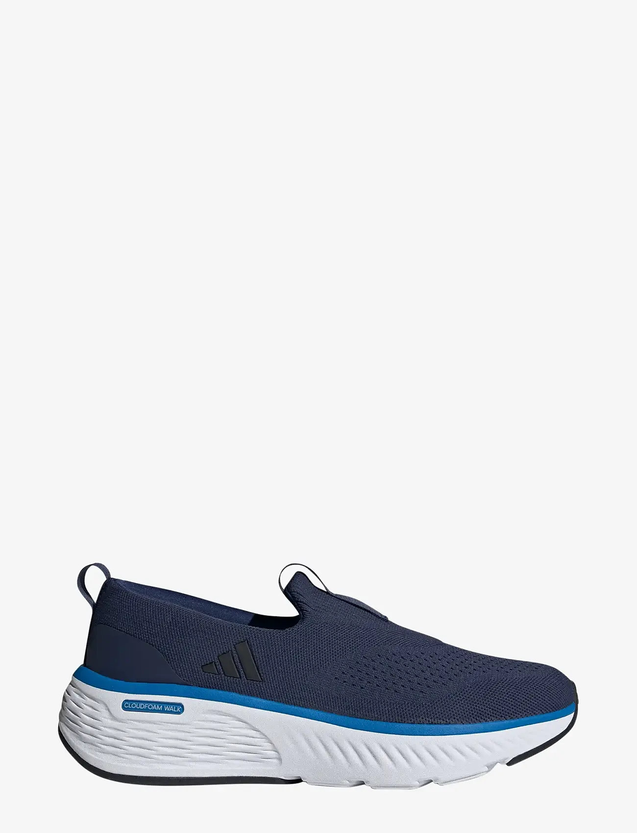 adidas Sportswear - CLOUDFOAM GO LOUNGER - låga sneakers - dkblue/broyal/ftwwht - 1