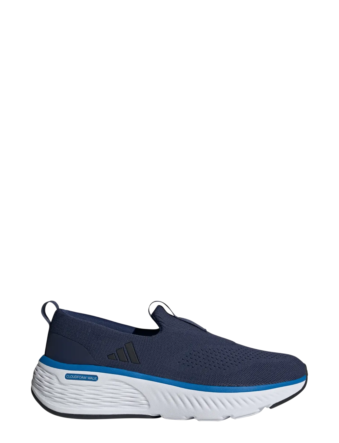 adidas Sportswear - CLOUDFOAM GO LOUNGER - laisvalaikio batai žemu aulu - dkblue/broyal/ftwwht - 1