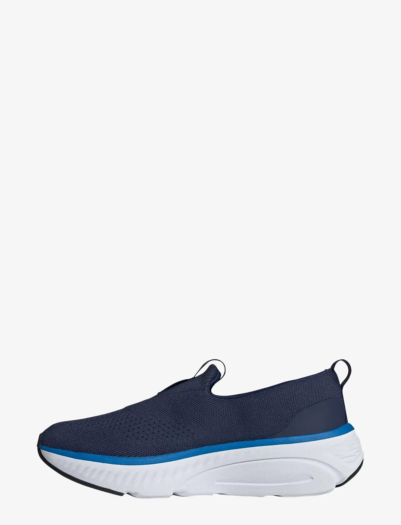 adidas Sportswear - CLOUDFOAM GO LOUNGER - låga sneakers - dkblue/broyal/ftwwht - 2