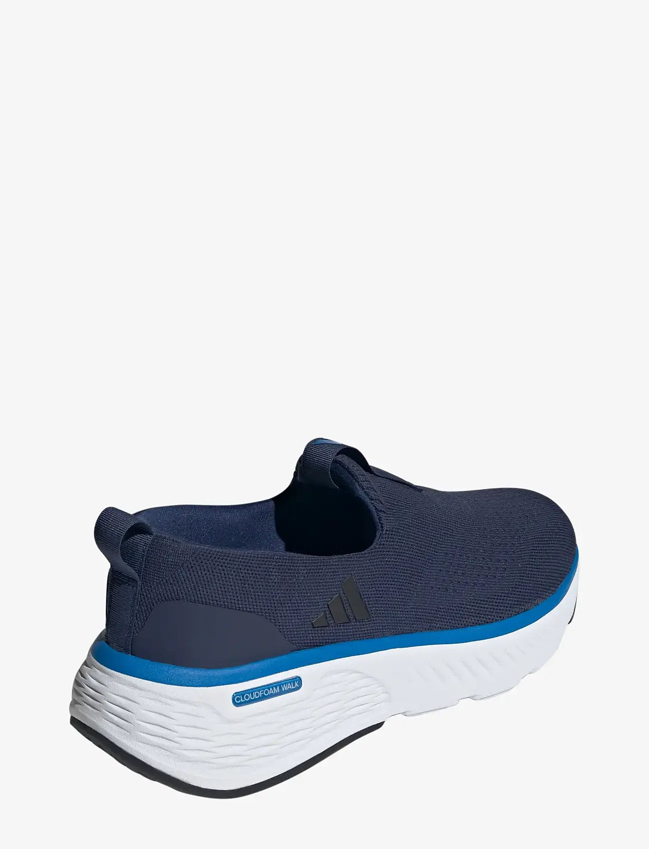 adidas Sportswear - CLOUDFOAM GO LOUNGER - låga sneakers - dkblue/broyal/ftwwht - 3