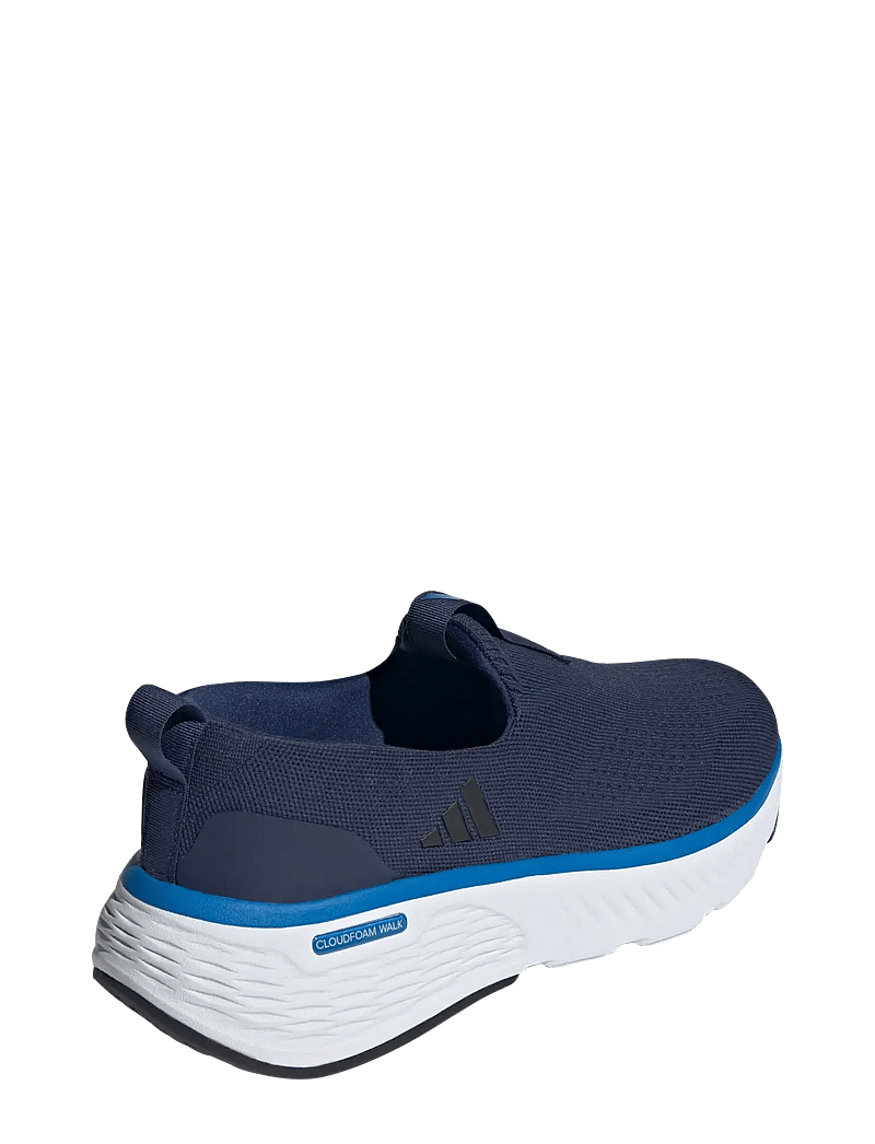 adidas Sportswear - CLOUDFOAM GO LOUNGER - låga sneakers - dkblue/broyal/ftwwht - 3