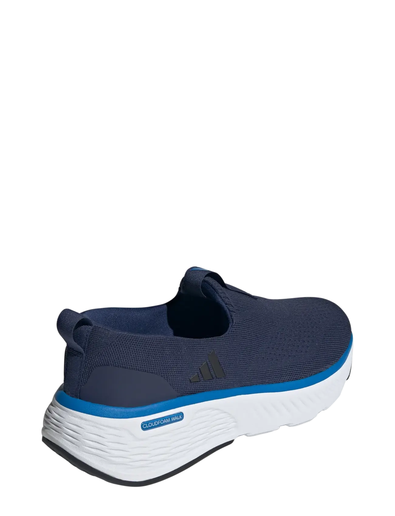 adidas Sportswear - CLOUDFOAM GO LOUNGER - laisvalaikio batai žemu aulu - dkblue/broyal/ftwwht - 3