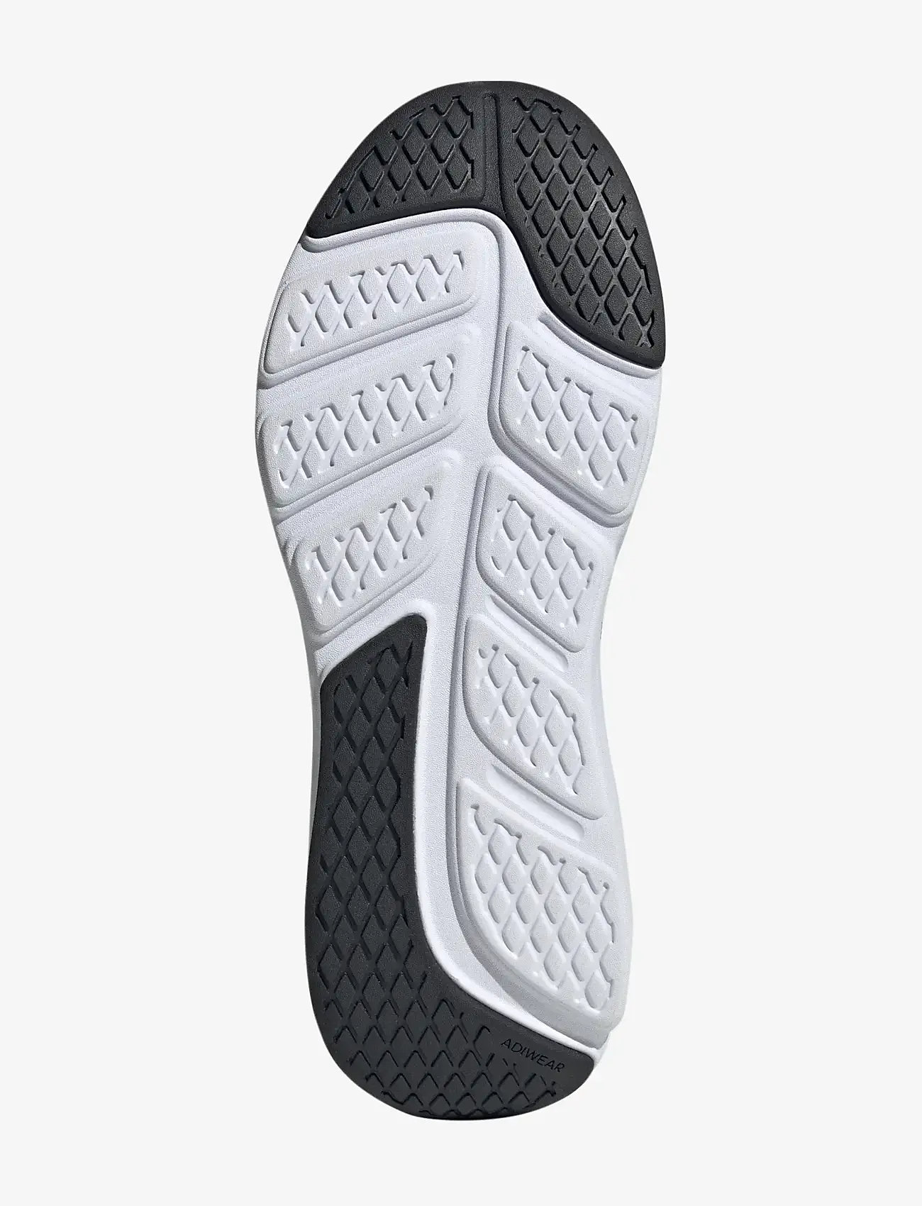 adidas Sportswear - CLOUDFOAM GO LOUNGER - låga sneakers - dkblue/broyal/ftwwht - 5