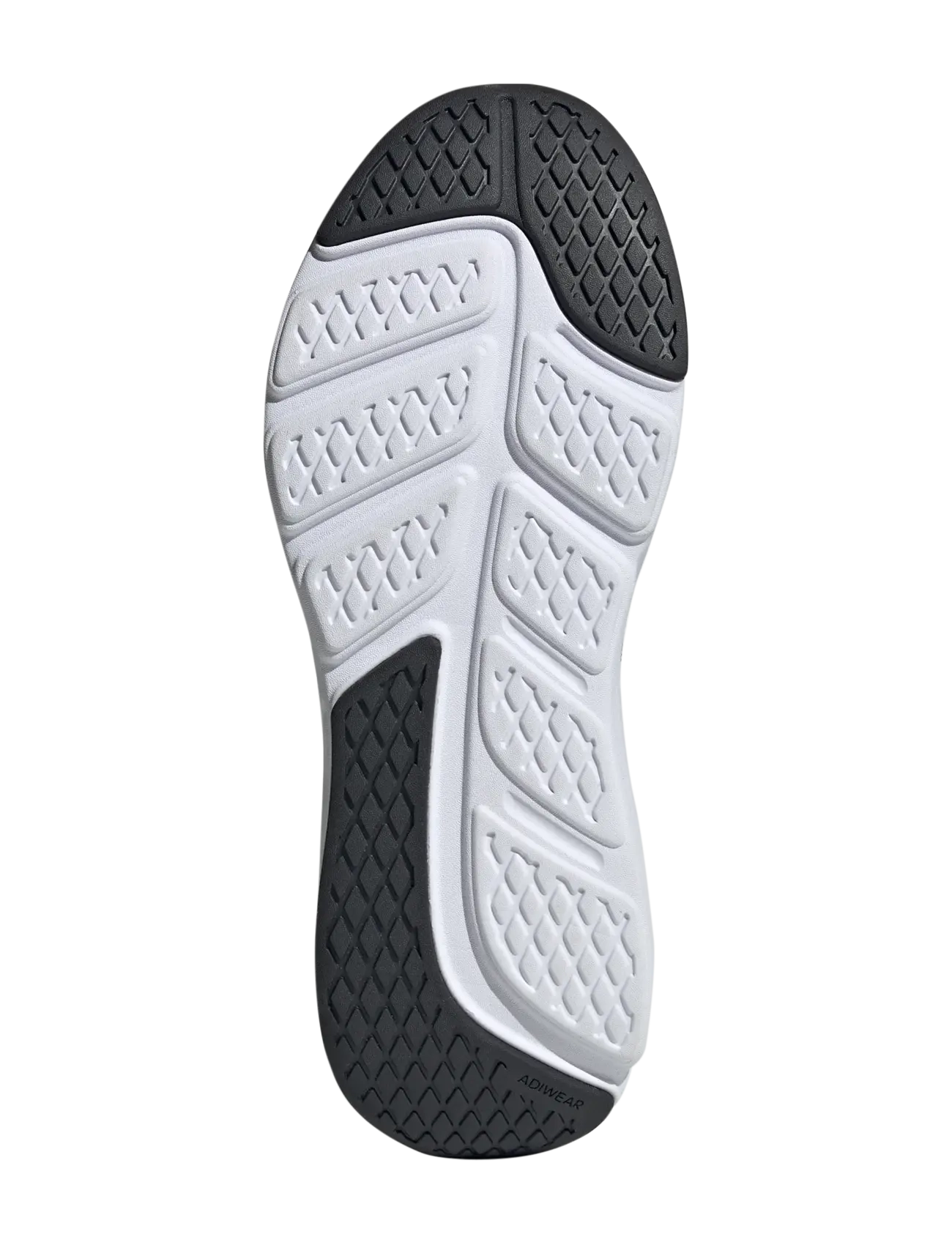adidas Sportswear - CLOUDFOAM GO LOUNGER - laisvalaikio batai žemu aulu - dkblue/broyal/ftwwht - 5