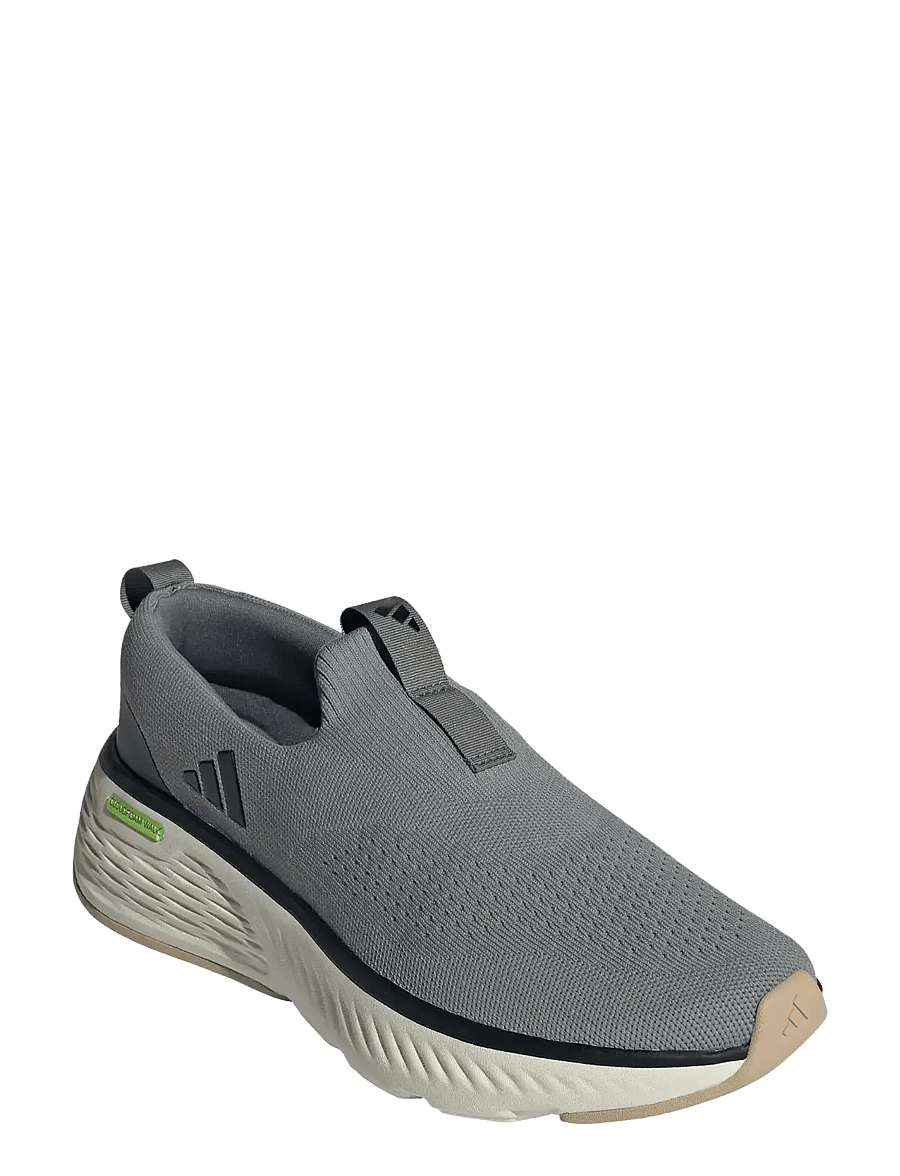 adidas Sportswear - CLOUDFOAM GO LOUNGER - grethr/cblack/owhite - 1