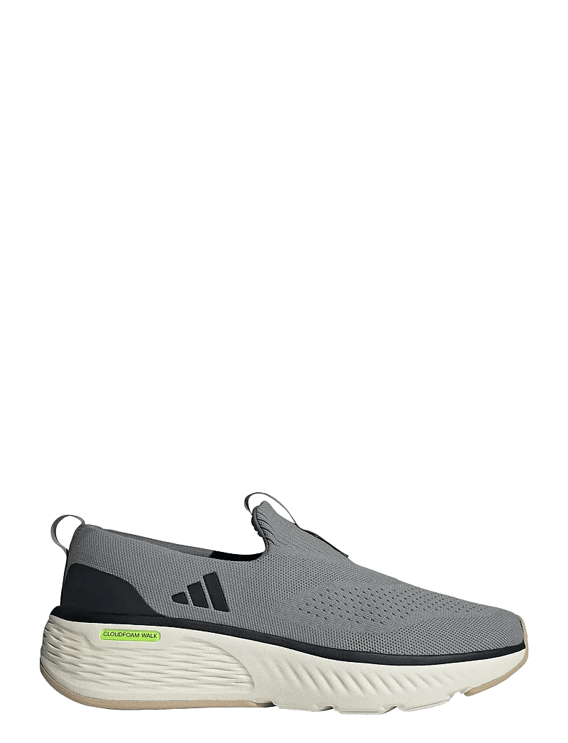 adidas Sportswear - CLOUDFOAM GO LOUNGER - lave sneakers - grethr/cblack/owhite - 2