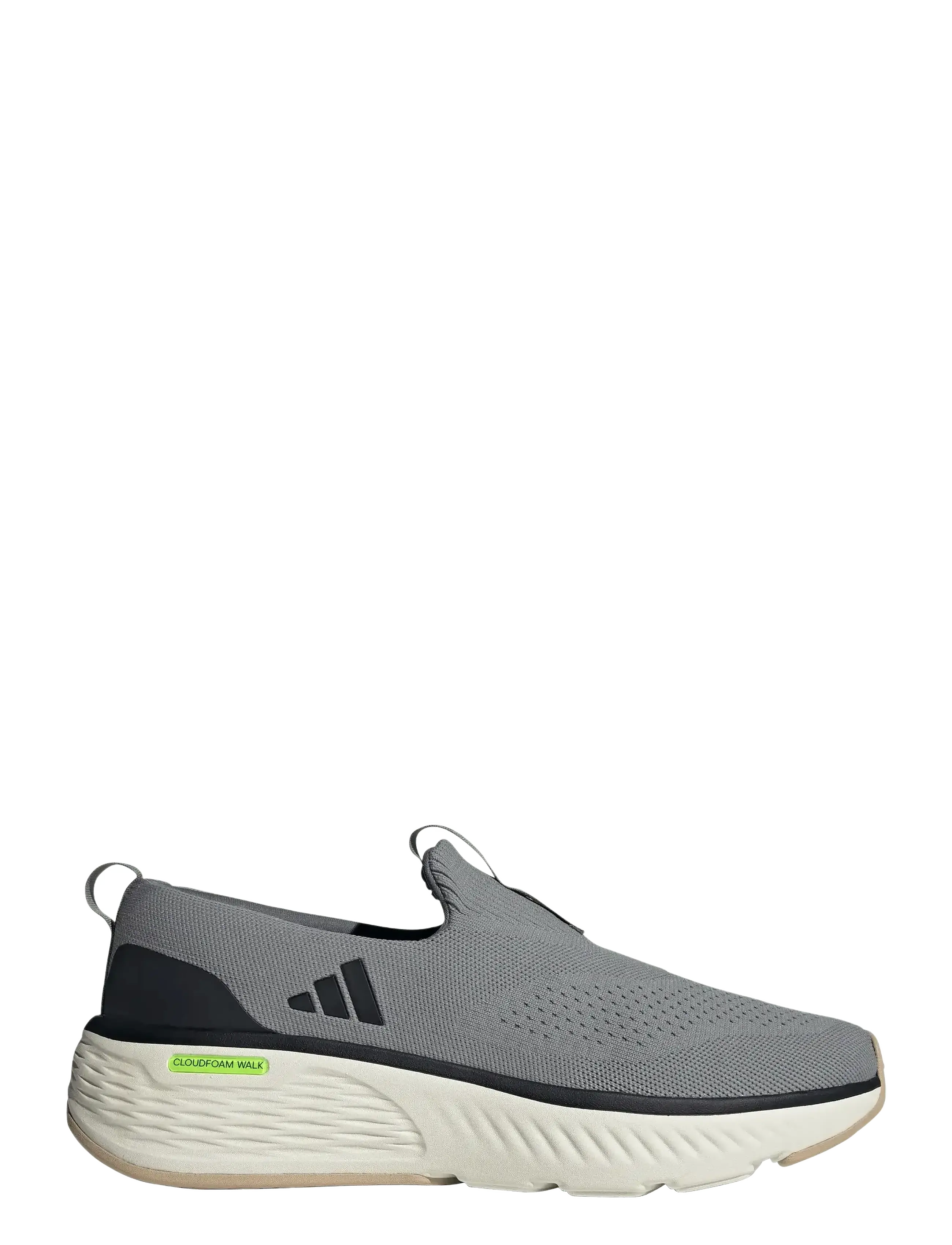 adidas Sportswear - CLOUDFOAM GO LOUNGER - grethr/cblack/owhite - 2