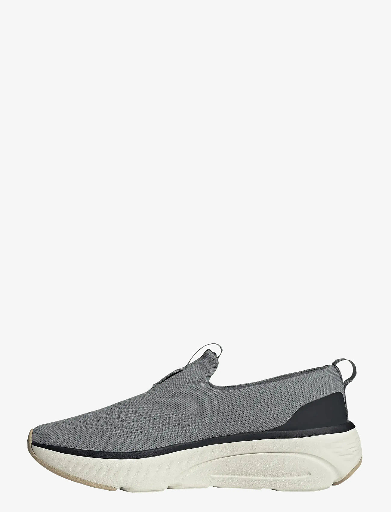 adidas Sportswear - CLOUDFOAM GO LOUNGER - low tops - grethr/cblack/owhite - 3