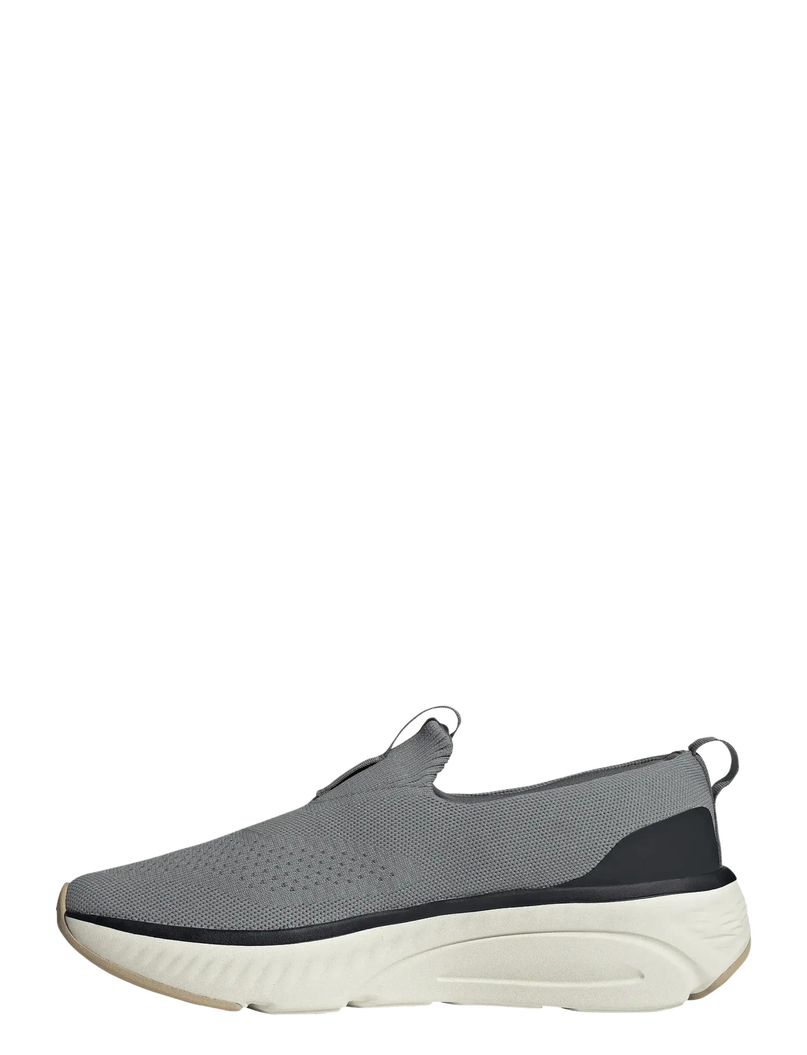 adidas Sportswear - CLOUDFOAM GO LOUNGER - grethr/cblack/owhite - 3