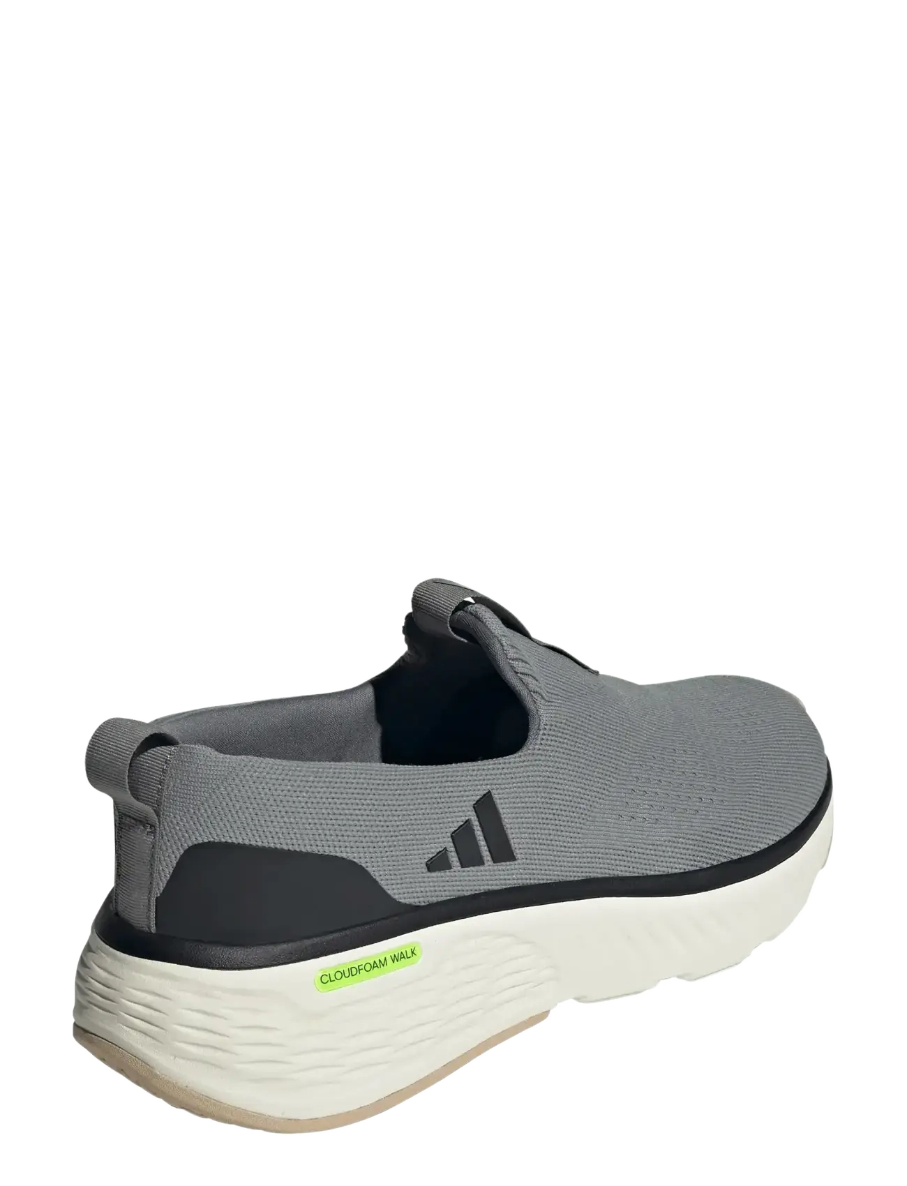 adidas Sportswear - CLOUDFOAM GO LOUNGER - grethr/cblack/owhite - 4