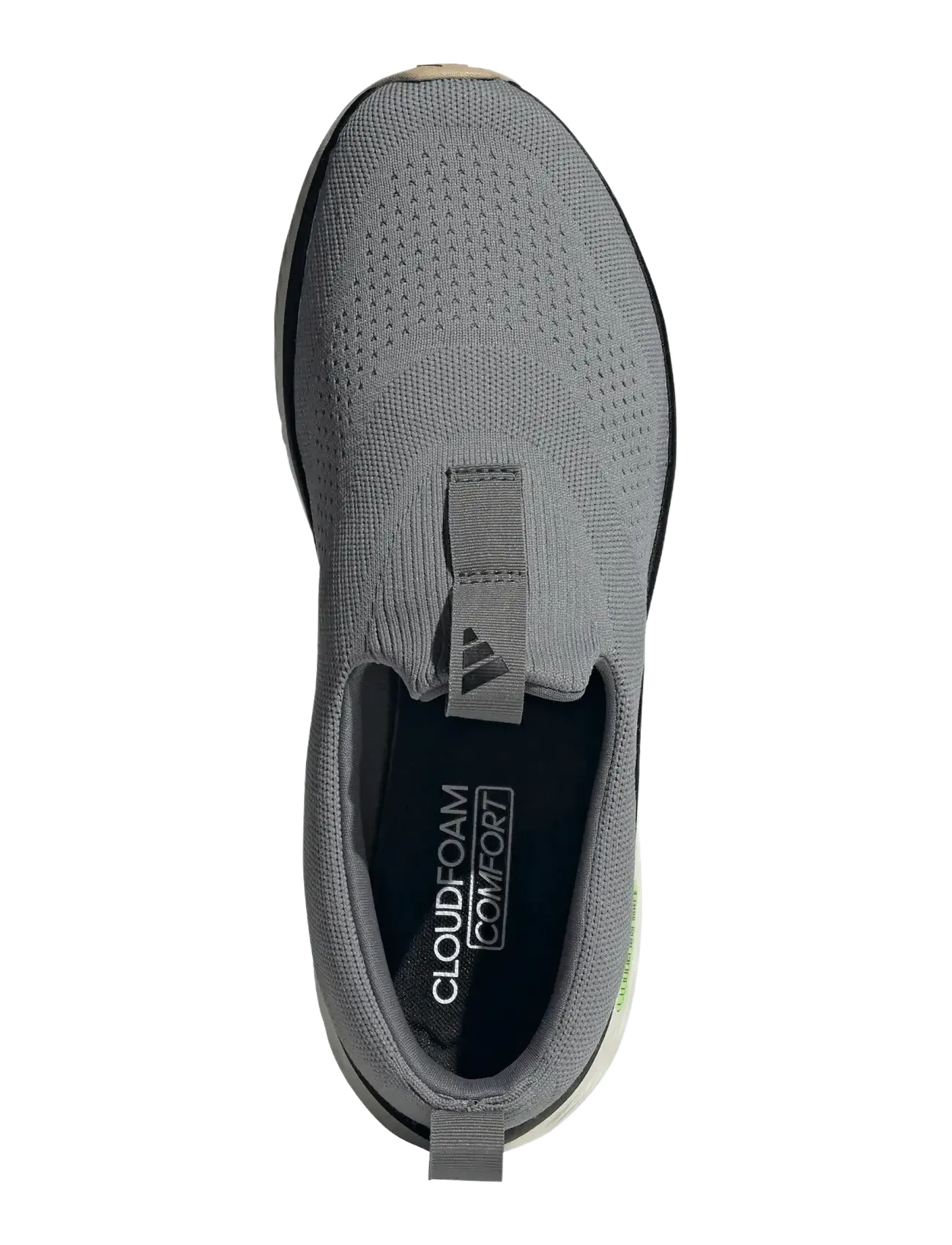 adidas Sportswear - CLOUDFOAM GO LOUNGER - grethr/cblack/owhite - 5