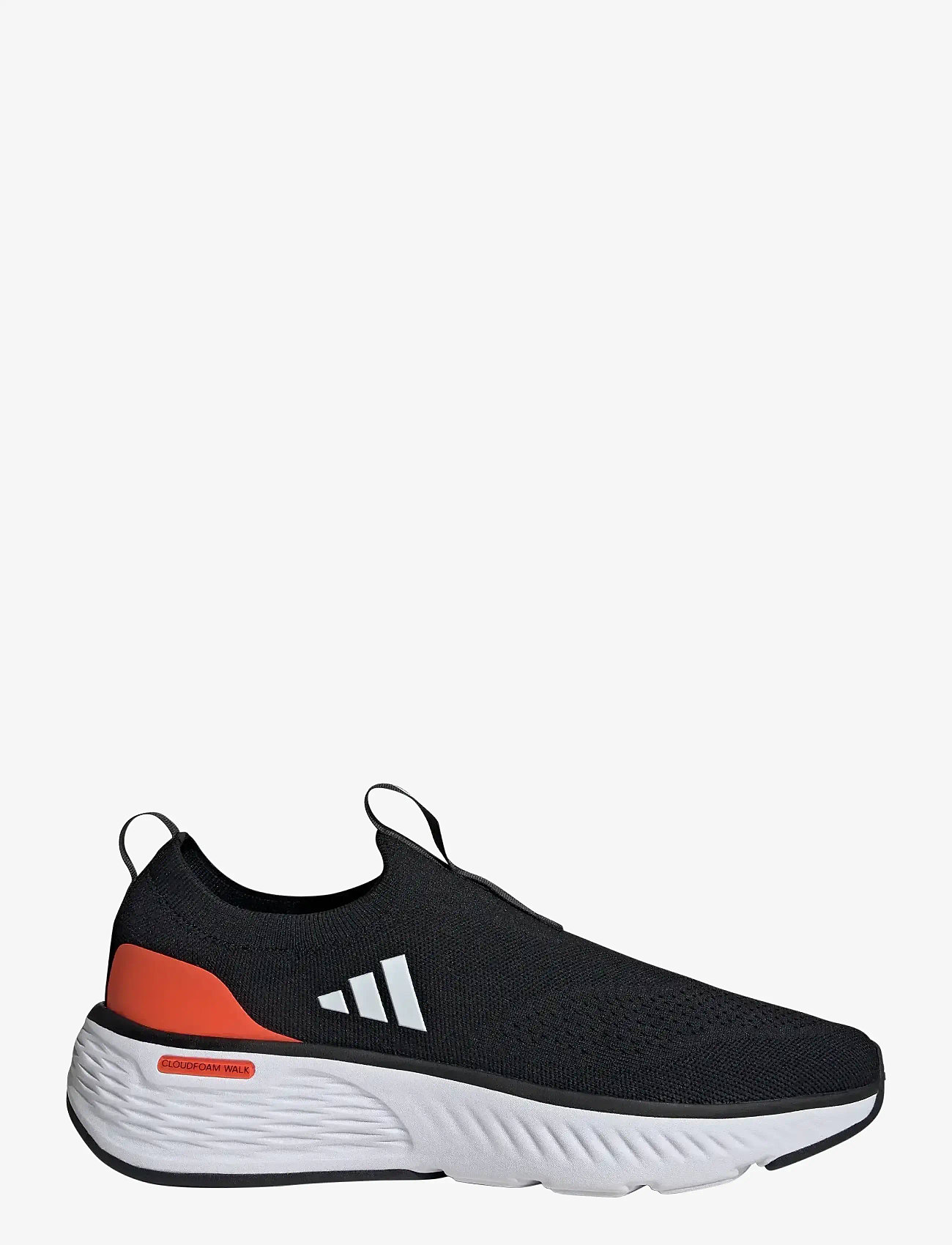 adidas Sportswear - CLOUDFOAM GO SOCK - slip-on sneakers - cblack/ftwwht/solred - 1
