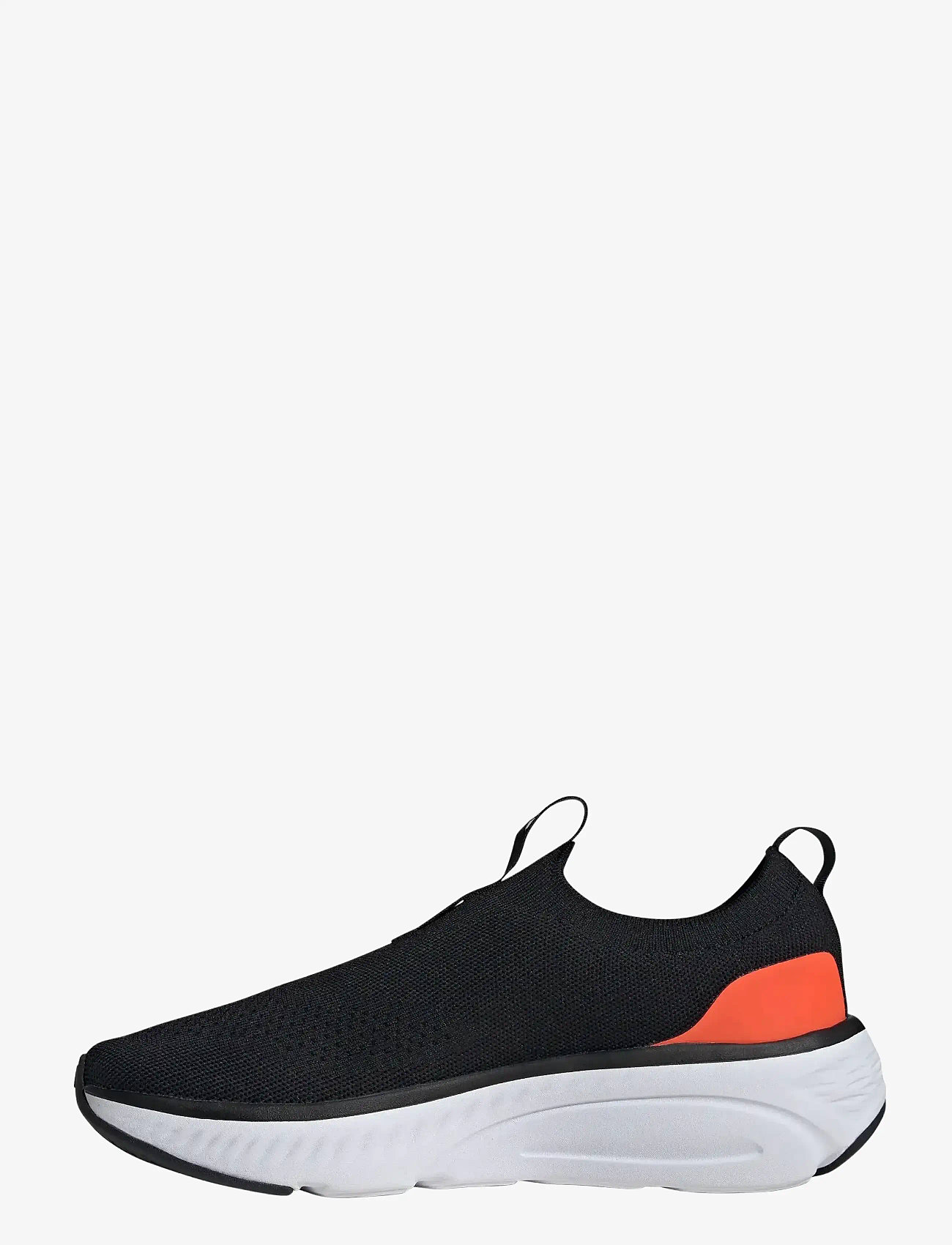 adidas Sportswear - CLOUDFOAM GO SOCK - slip-on sneakers - cblack/ftwwht/solred - 2