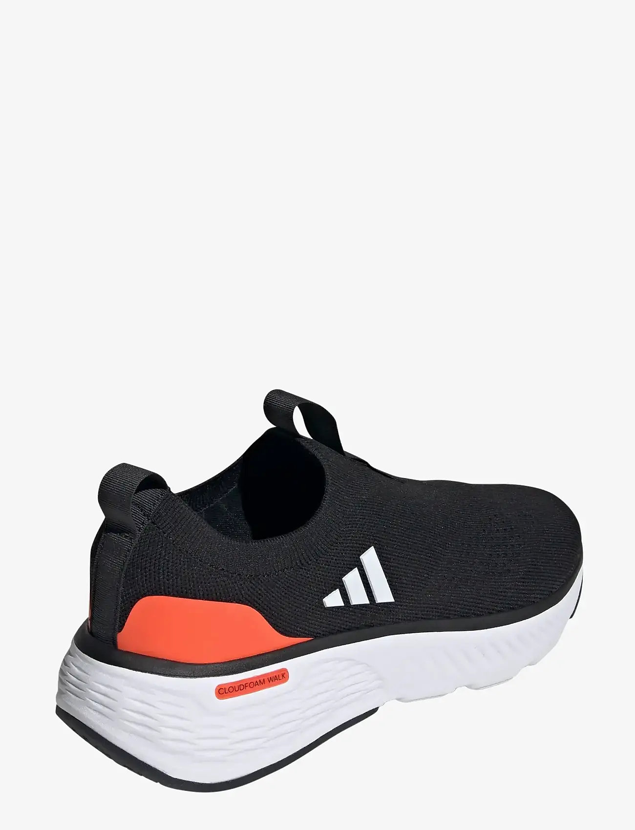 adidas Sportswear - CLOUDFOAM GO SOCK - slip-on sneakers - cblack/ftwwht/solred - 3