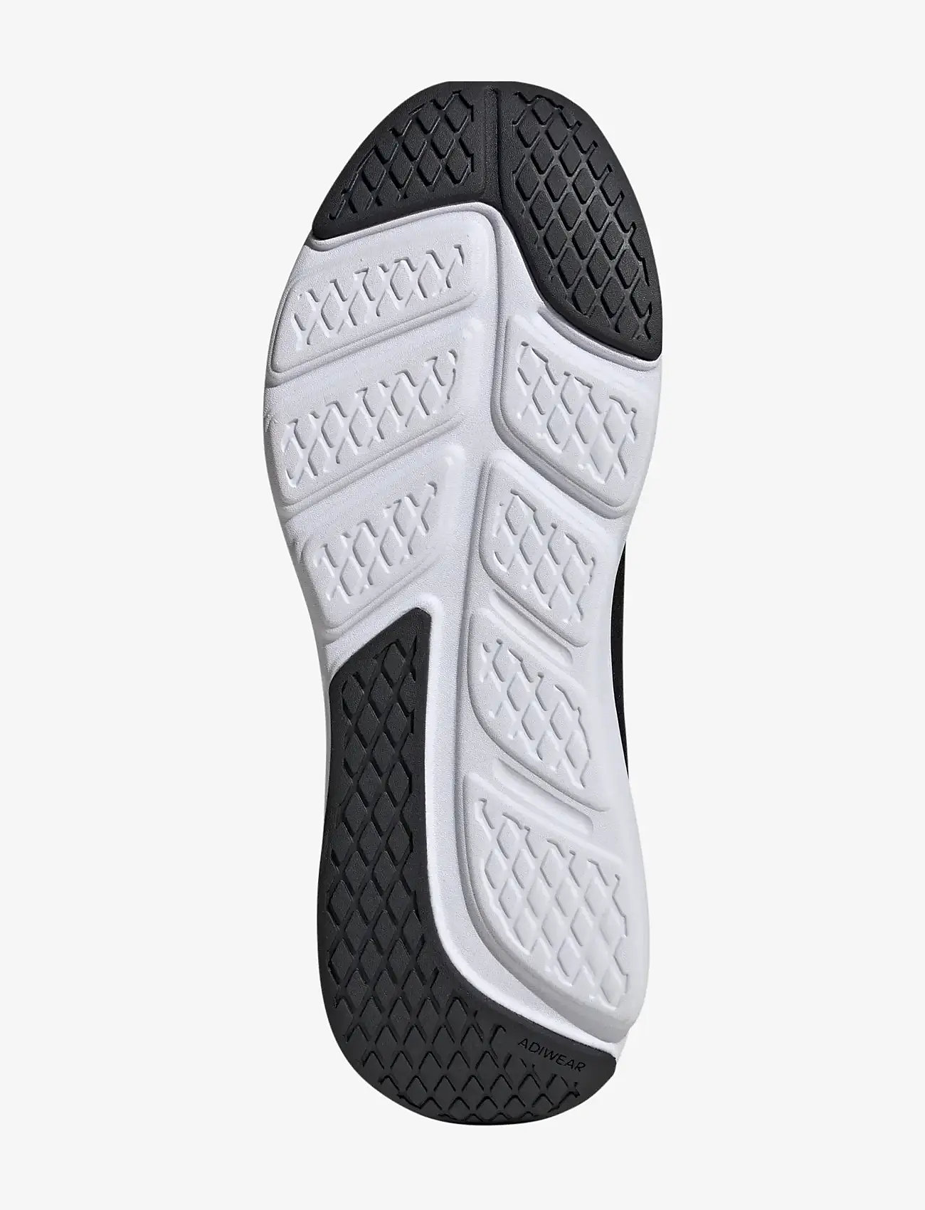 adidas Sportswear - CLOUDFOAM GO SOCK - slip-on sneakers - cblack/ftwwht/solred - 5