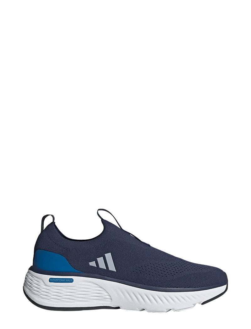 adidas Sportswear - CLOUDFOAM GO SOCK - slip on -tennarit - dkblue/halsil/cblack - 1