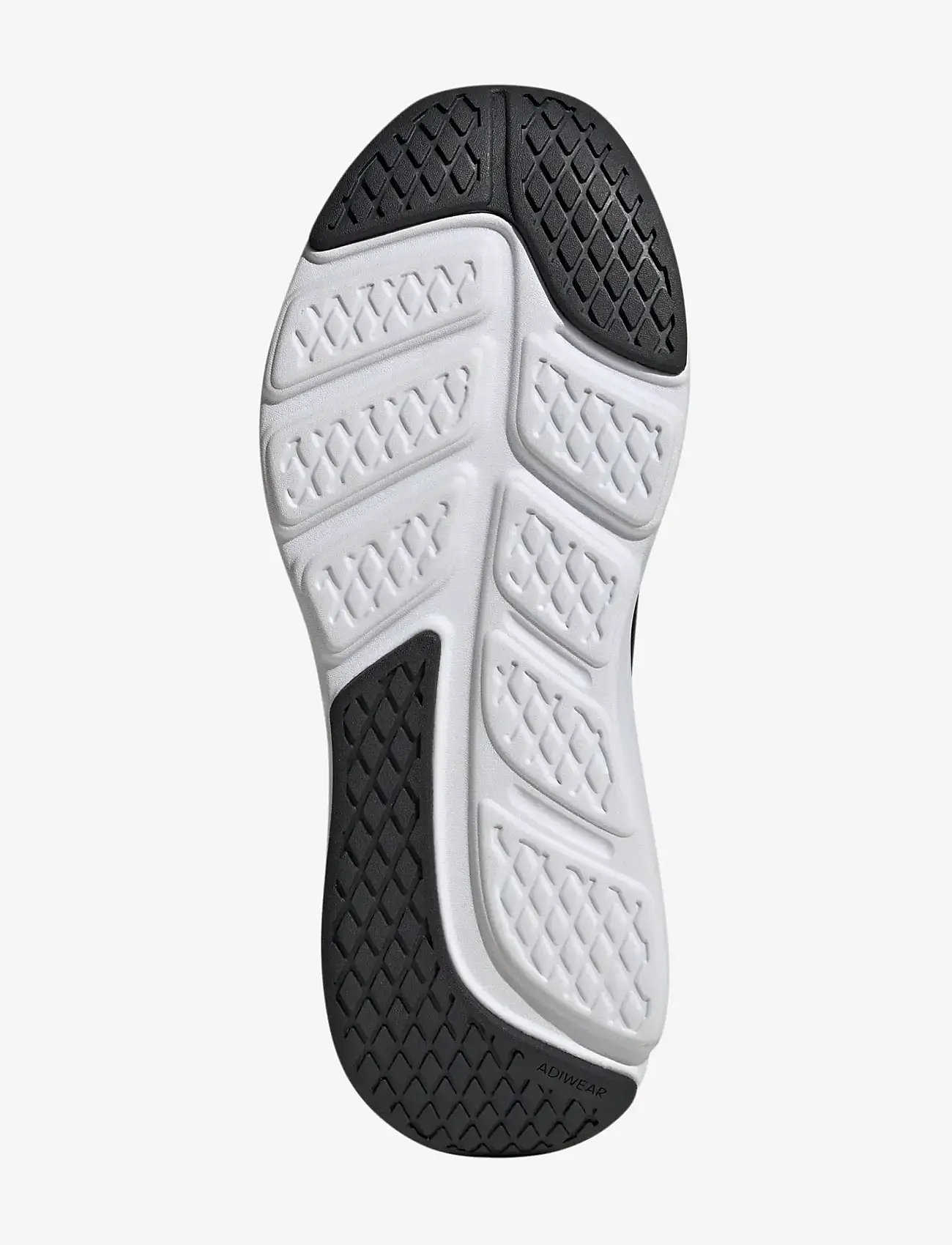 adidas Sportswear - CLOUDFOAM GO SOCK - cblack/magold/ftwwht - 5