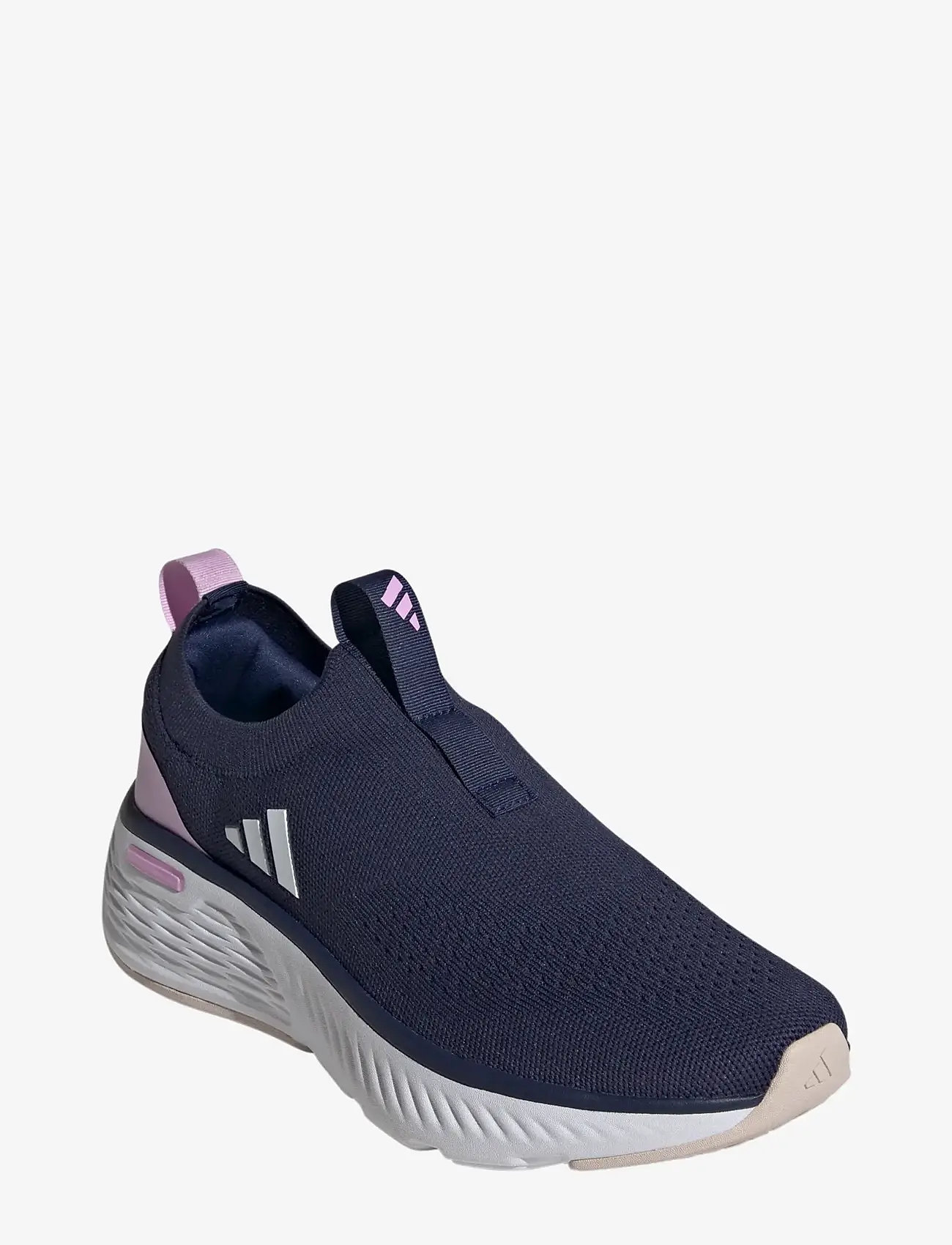 adidas Sportswear - CLOUDFOAM GO SOCK - tennised - dkblue/ftwwht/blilil - 0