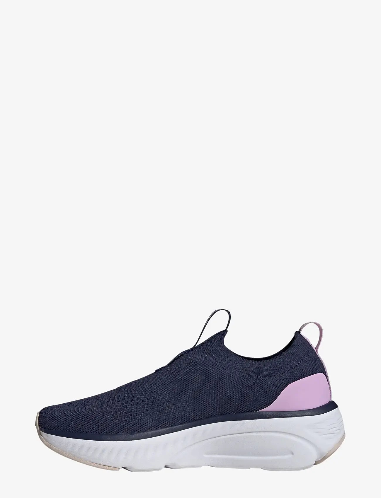 adidas Sportswear - CLOUDFOAM GO SOCK - tennised - dkblue/ftwwht/blilil - 2