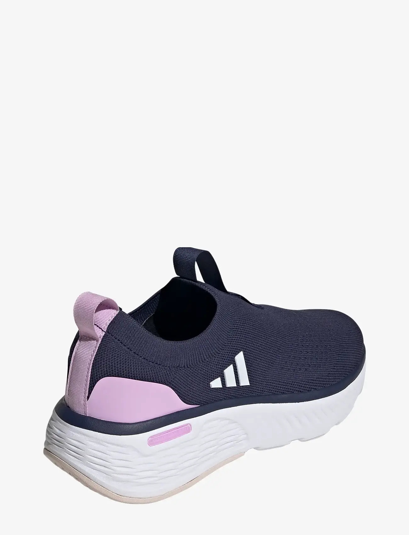 adidas Sportswear - CLOUDFOAM GO SOCK - tennised - dkblue/ftwwht/blilil - 3