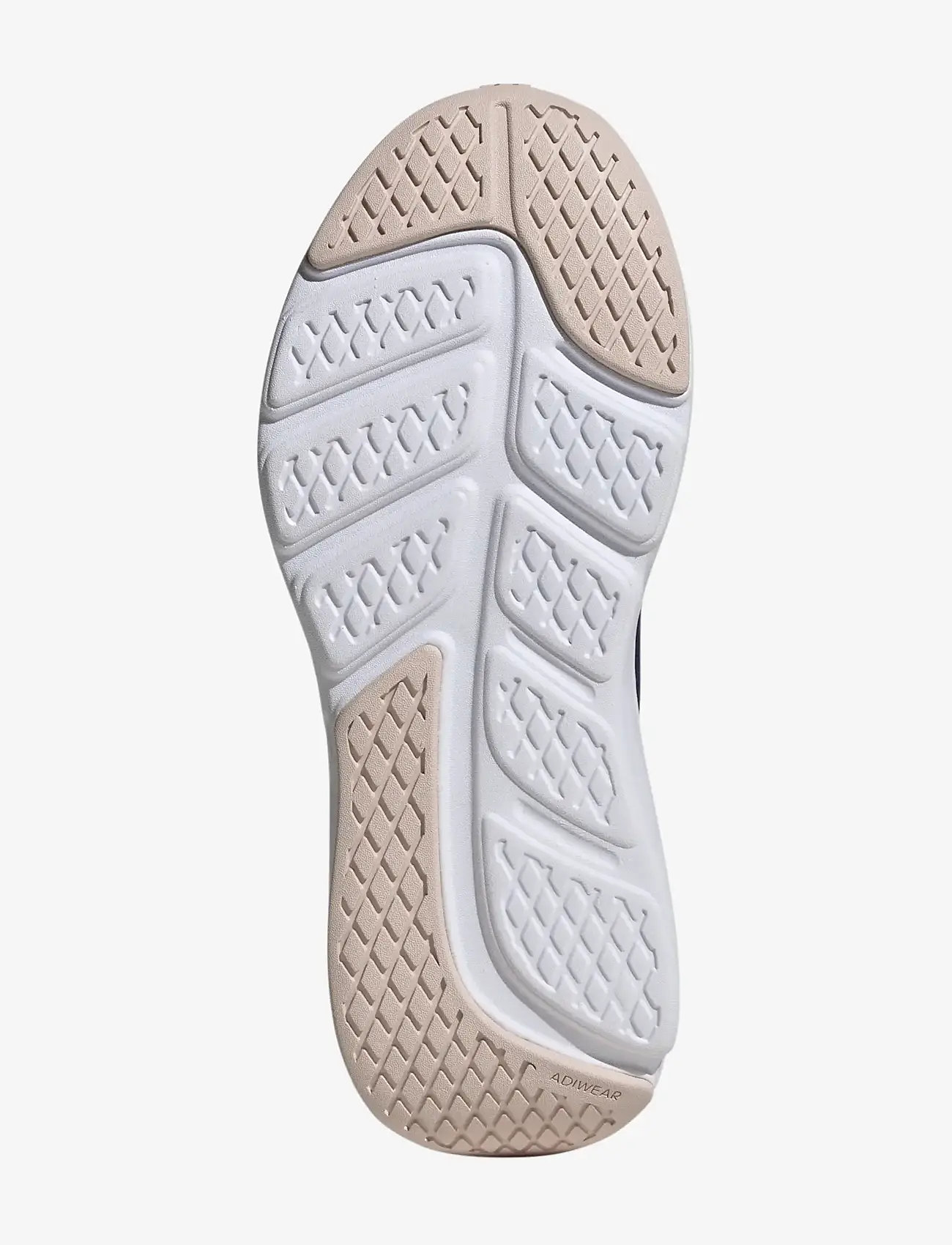 adidas Sportswear - CLOUDFOAM GO SOCK - tennised - dkblue/ftwwht/blilil - 5