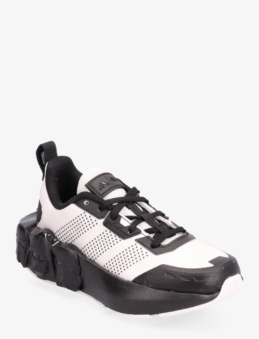 adidas Sportswear - STAR WARS Runner K - löparskor - cblack/cblack/ftwwht - 0