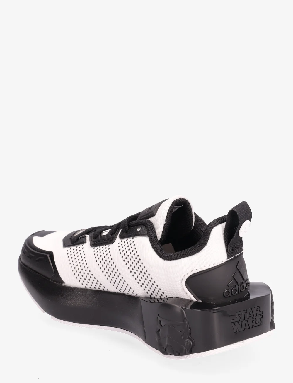 adidas Sportswear - STAR WARS Runner K - löparskor - cblack/cblack/ftwwht - 2
