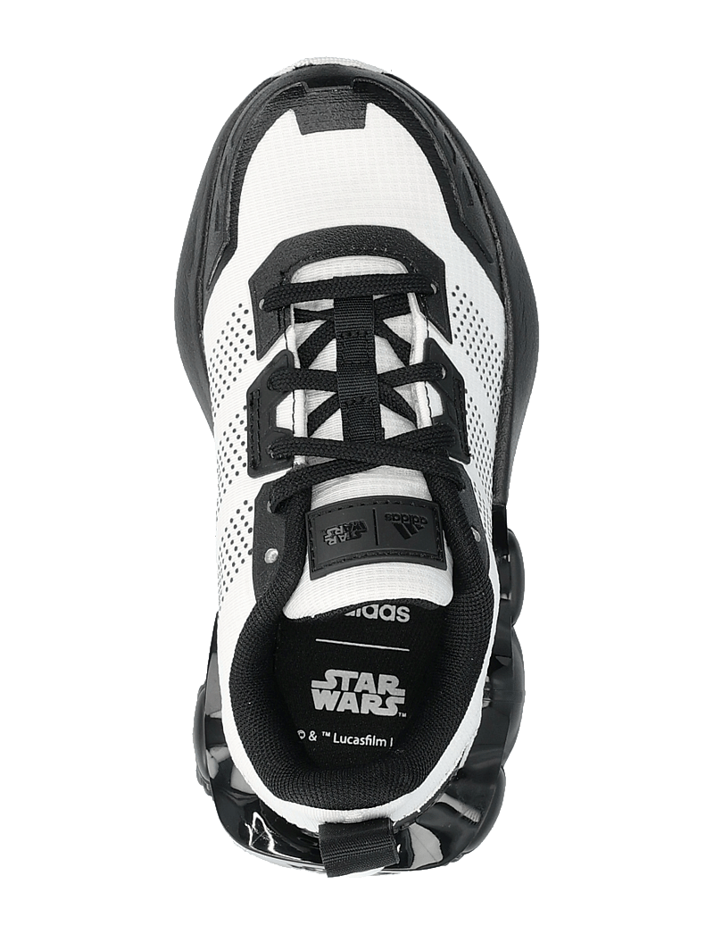 adidas Sportswear - STAR WARS Runner K - löparskor - cblack/cblack/ftwwht - 3