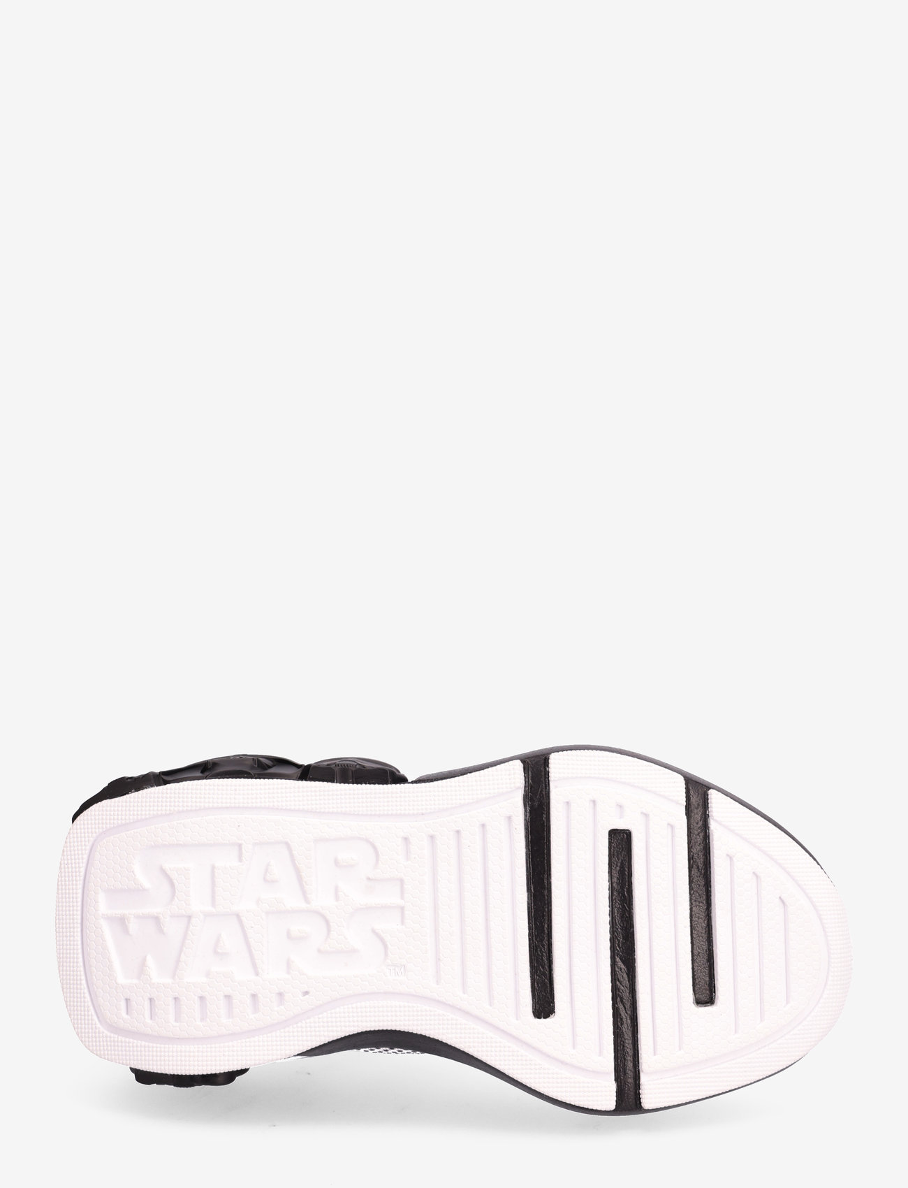 adidas Sportswear - STAR WARS Runner K - löparskor - cblack/cblack/ftwwht - 4